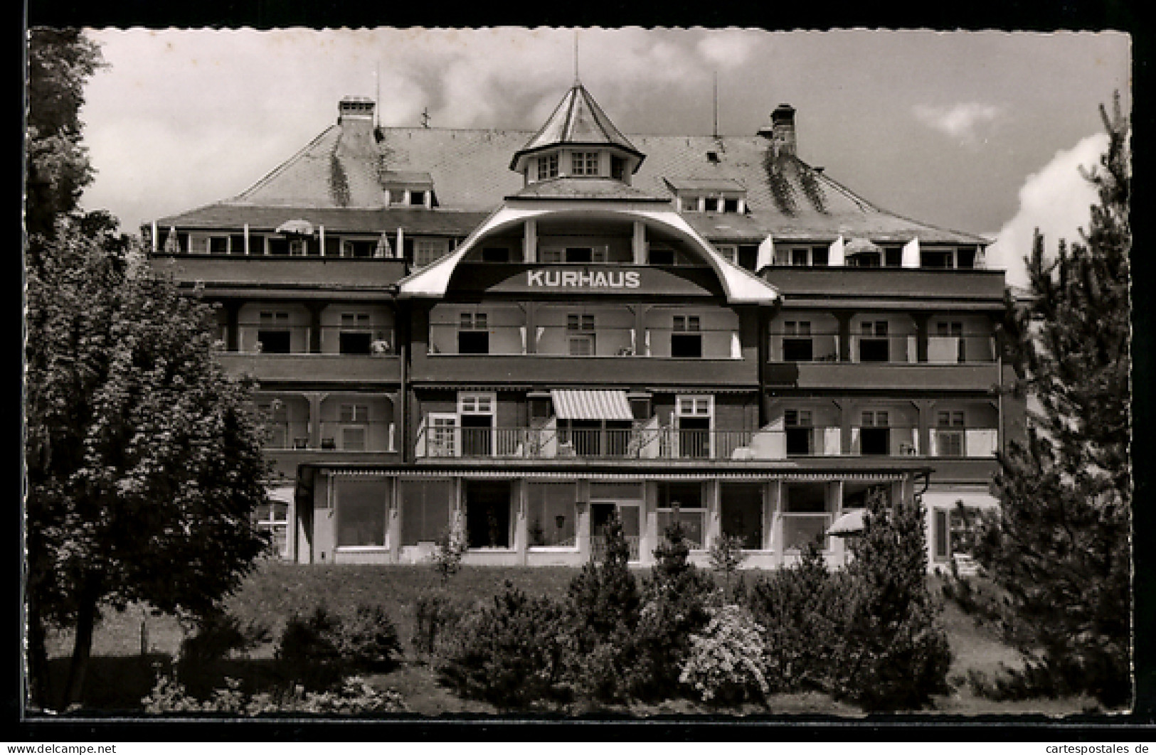 AK Höchenschwand, Kurhaus