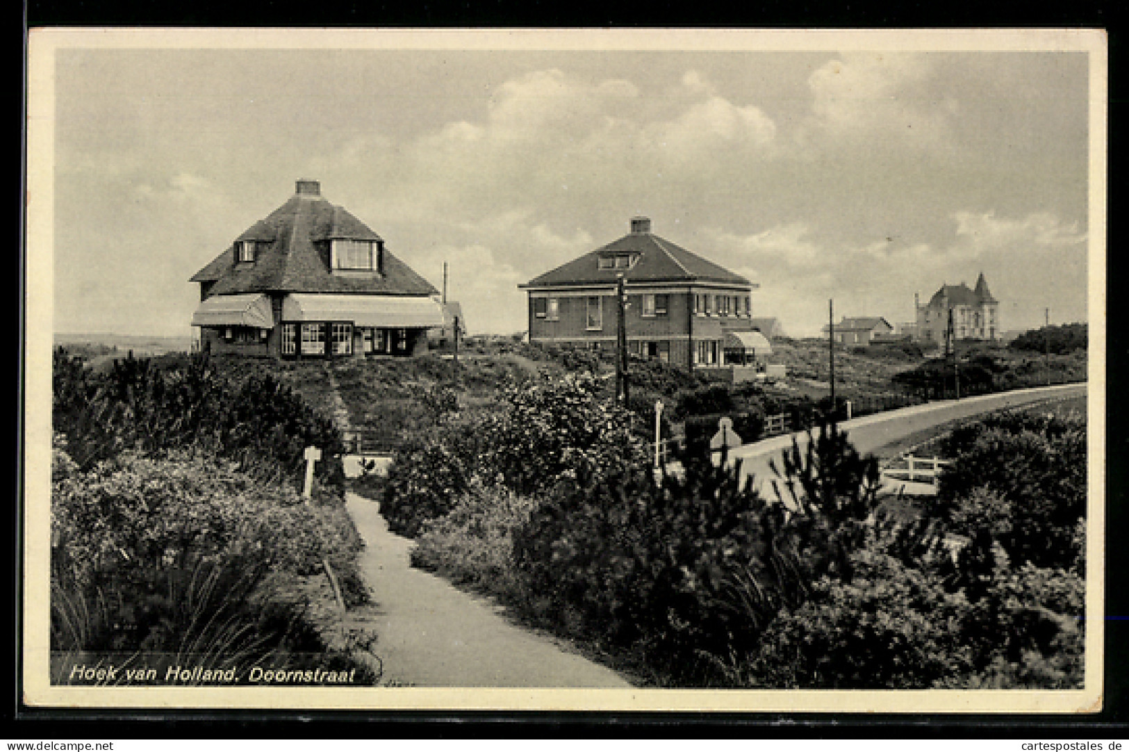 AK Hoek van Holland, Doornstraat