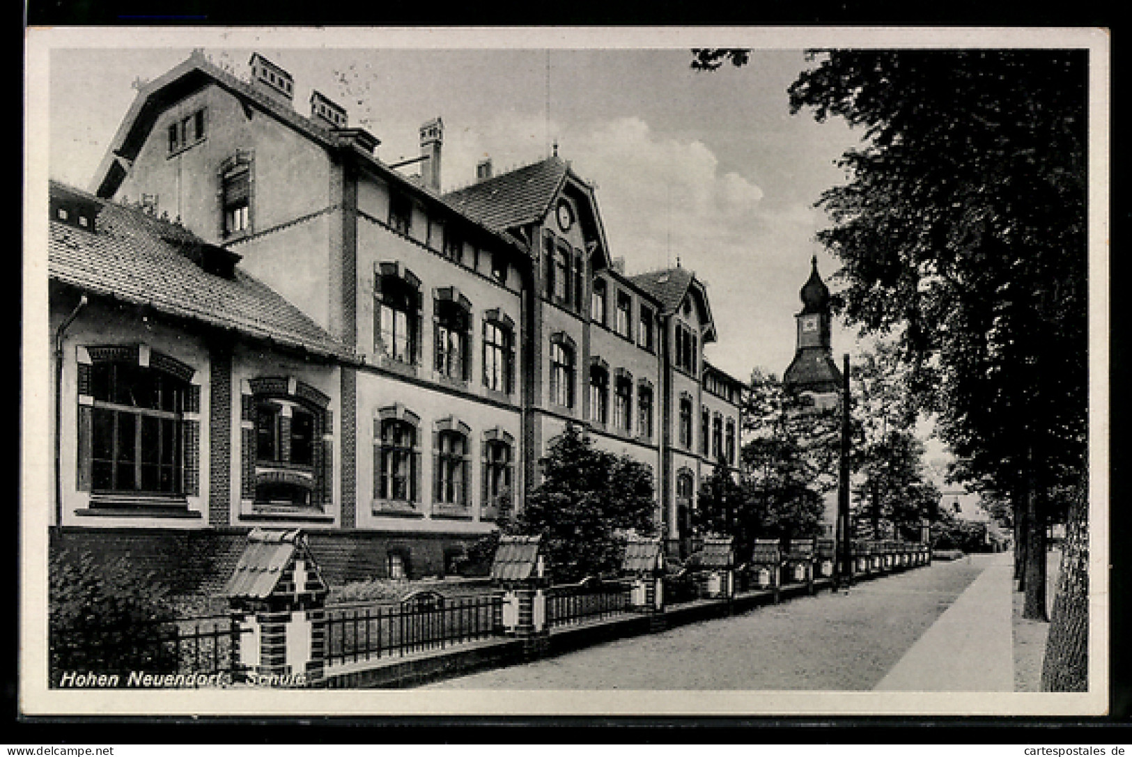 AK Hohen Neuendorf, Schule