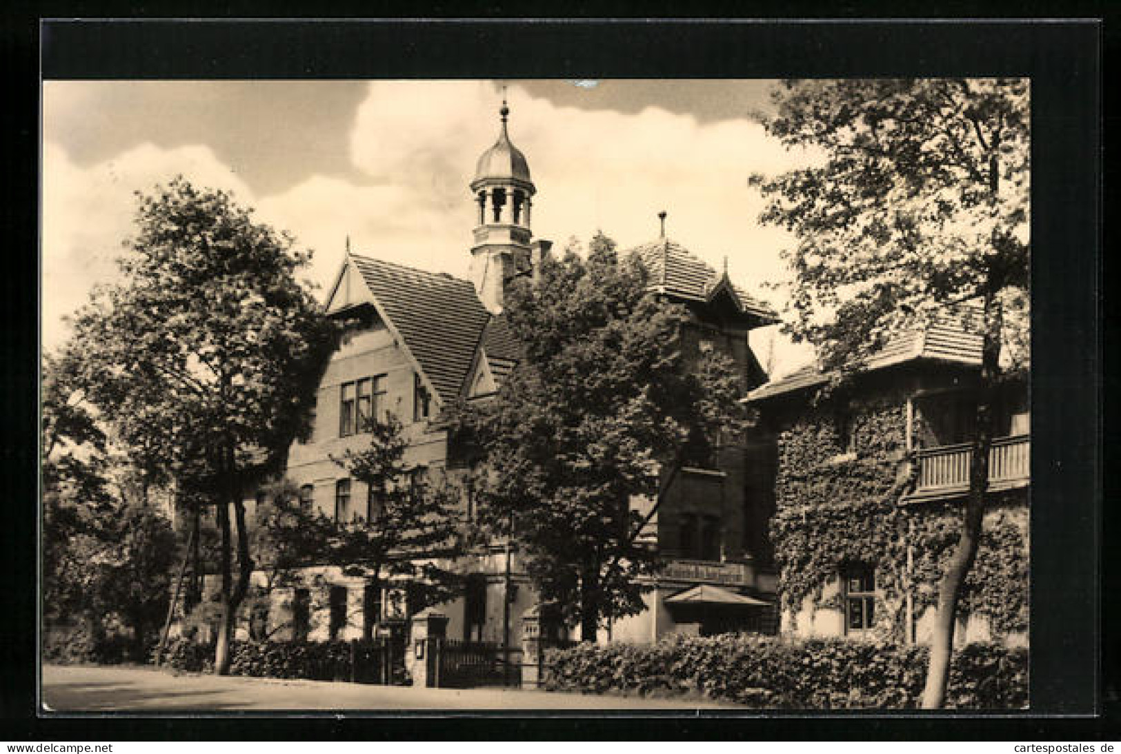 AK Hohenstein-Ernstthal, Bethlehemstift