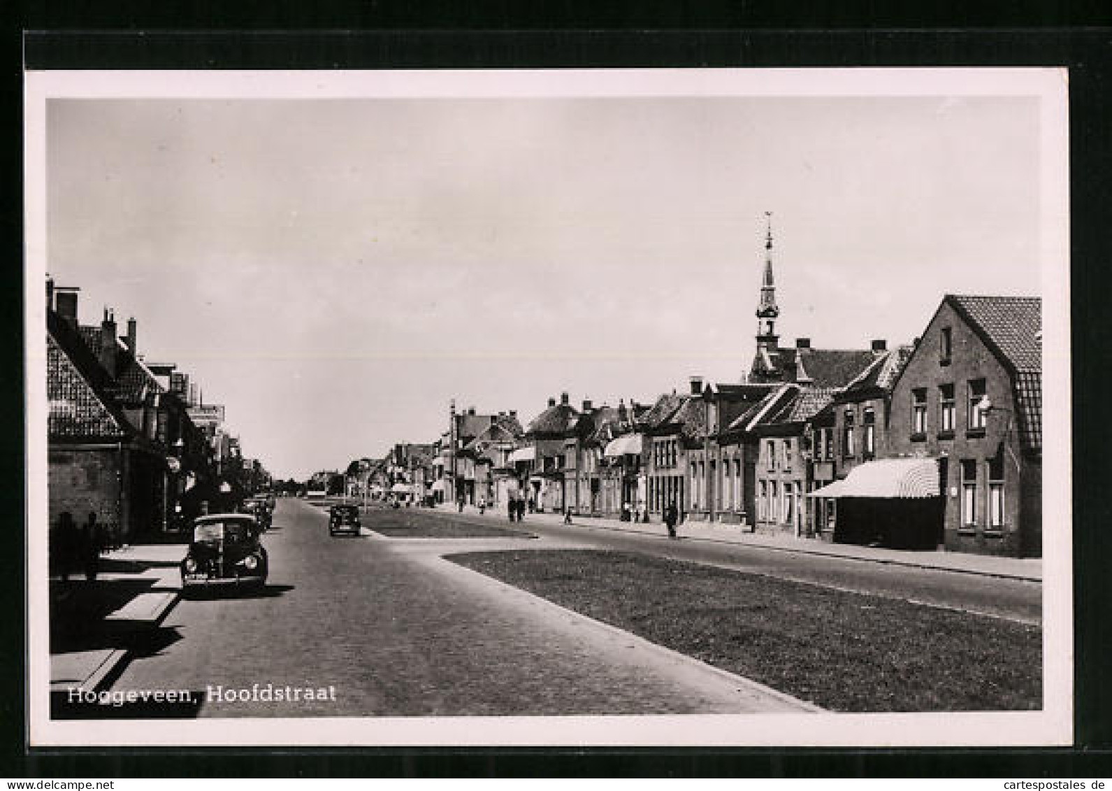 AK Hoogeveen, Hoofdstraat