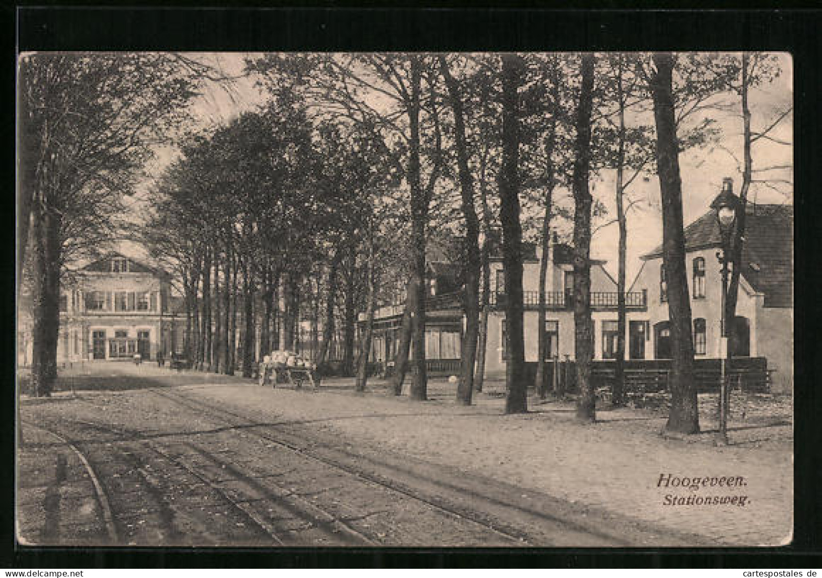 AK Hoogeveen, Stationsweg