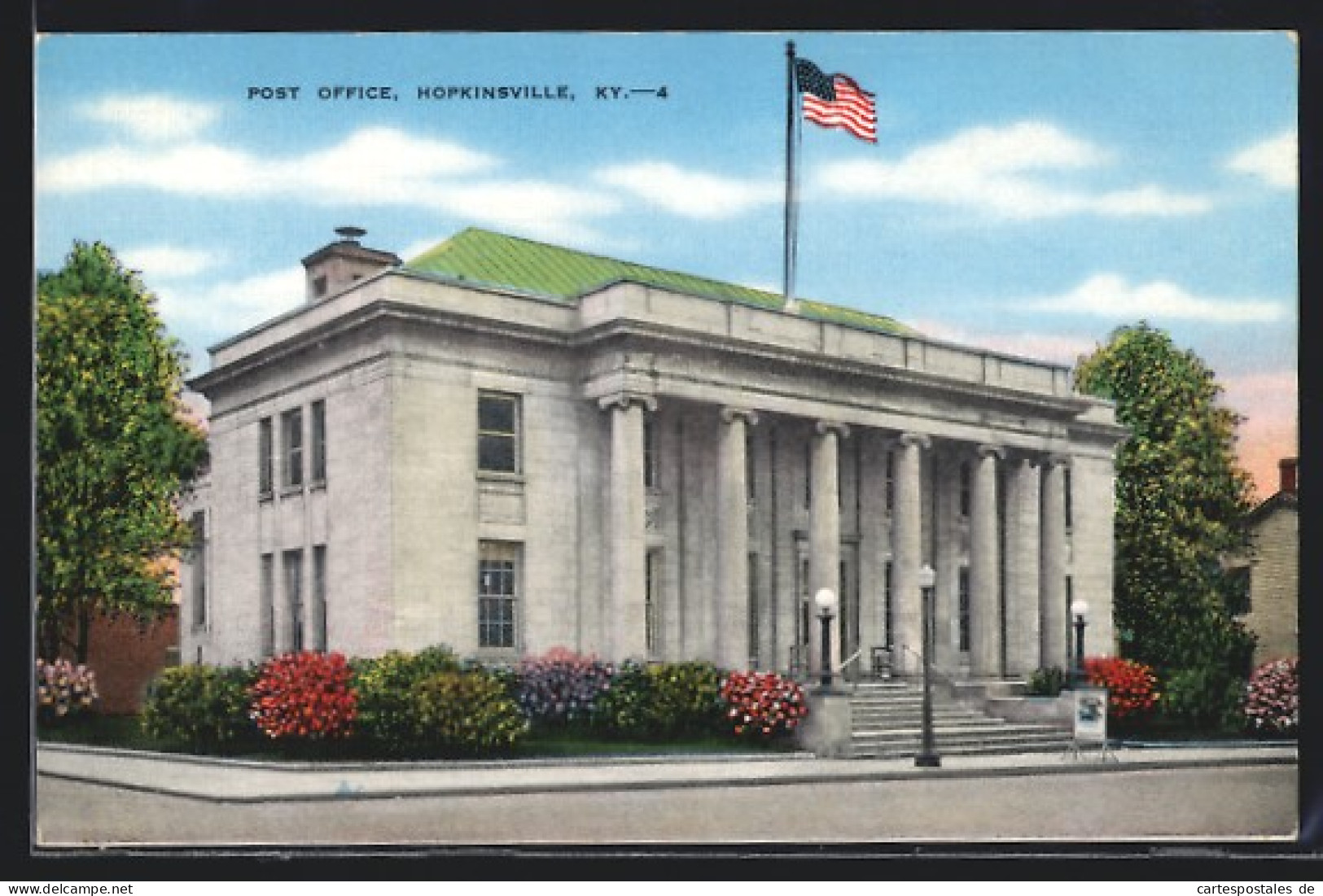 AK Hopkinsville, KY, Post Office
