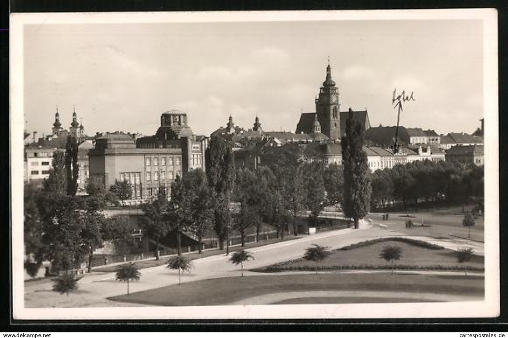 AK Hradec Kralové, Partie u Musea