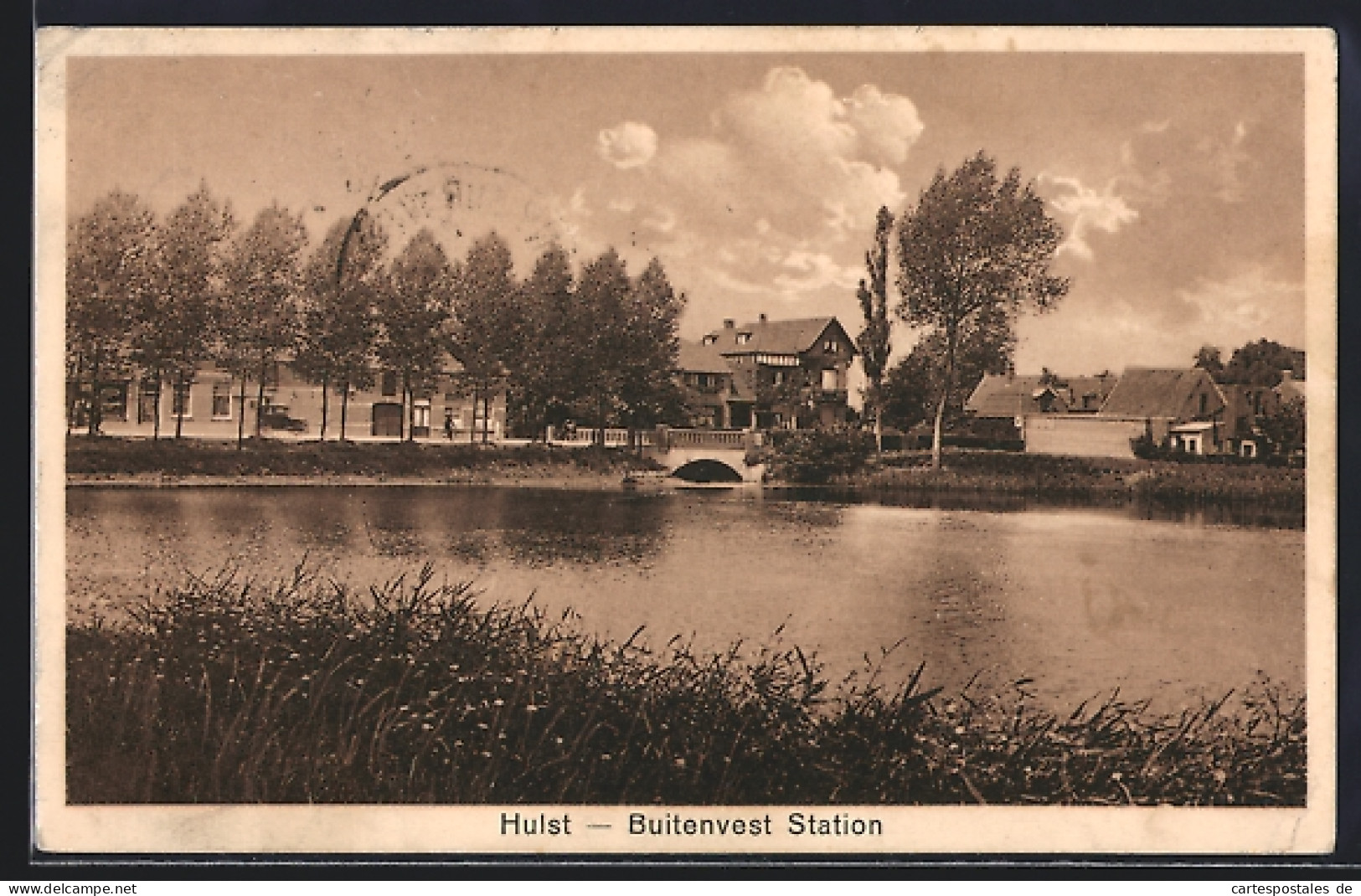 AK Hulst, Buitenvest Station