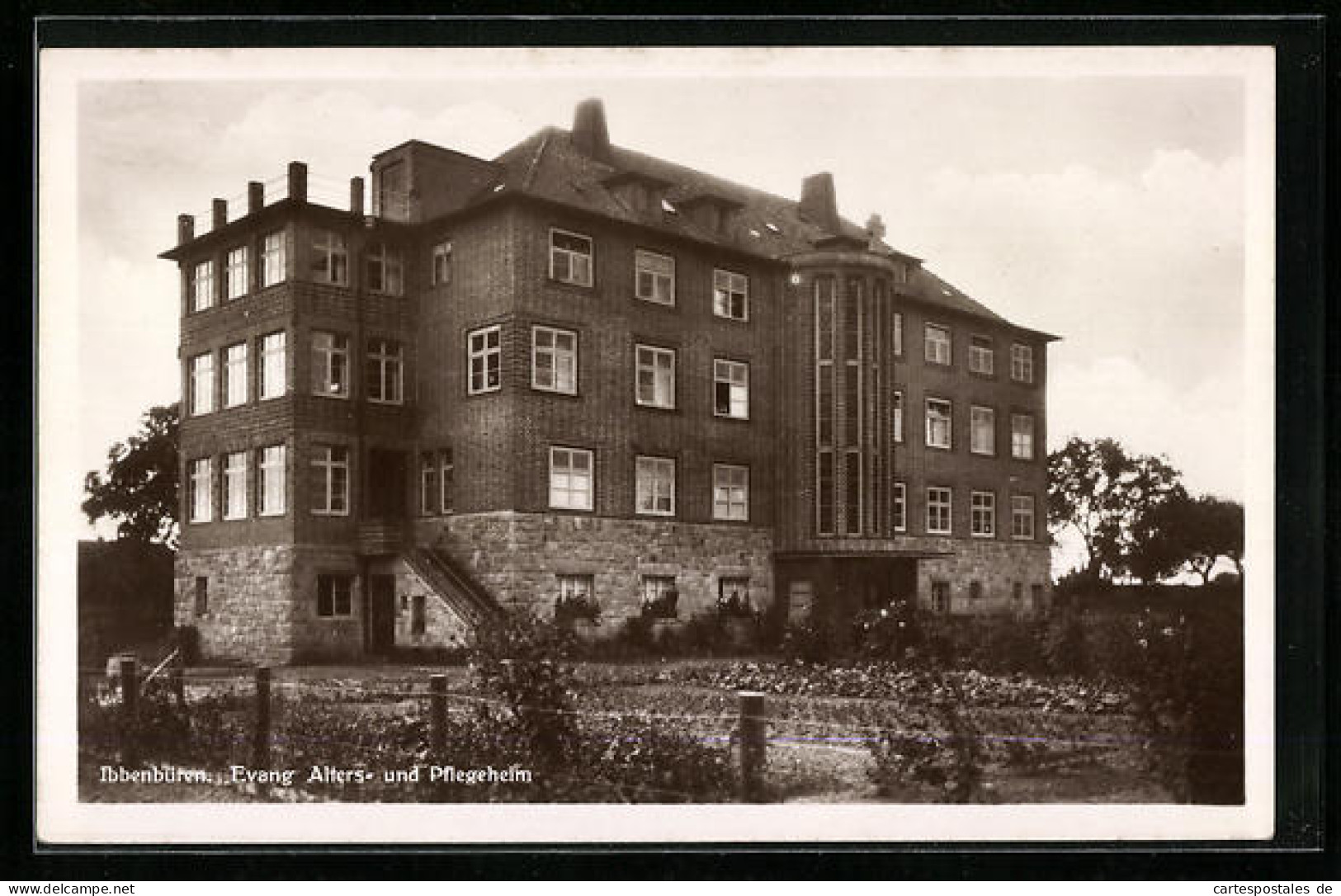 AK Ibbenbüren, Evang. Alters- und Pflegeheim
