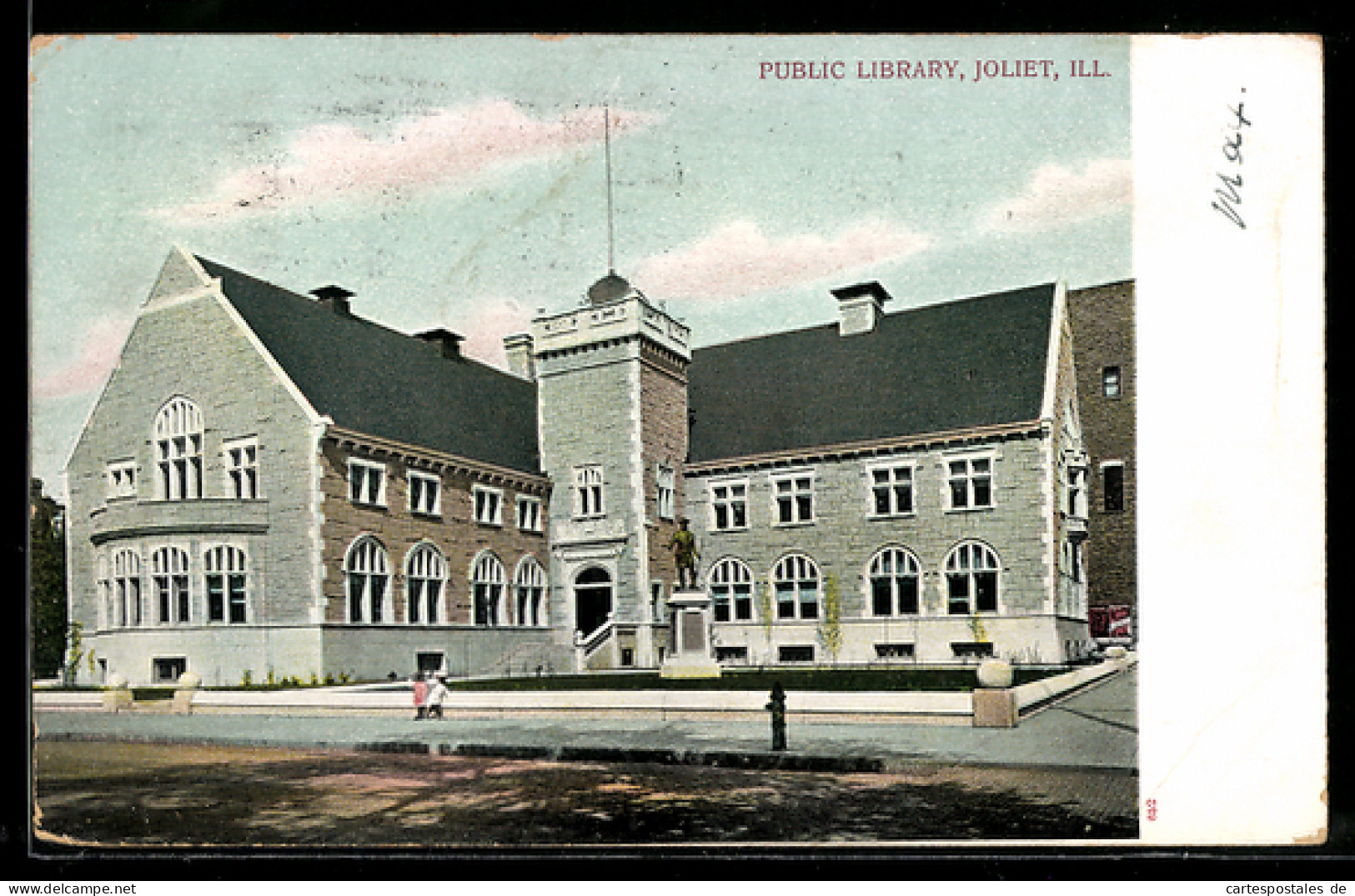 AK Joliet, IL, Public Library