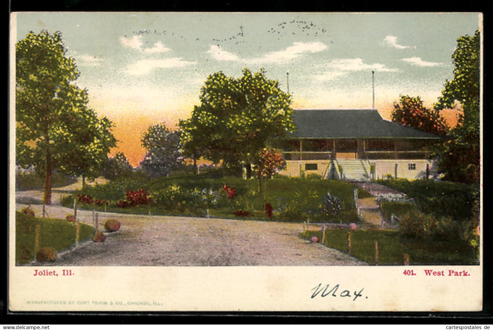 AK Joliet, IL, West Park