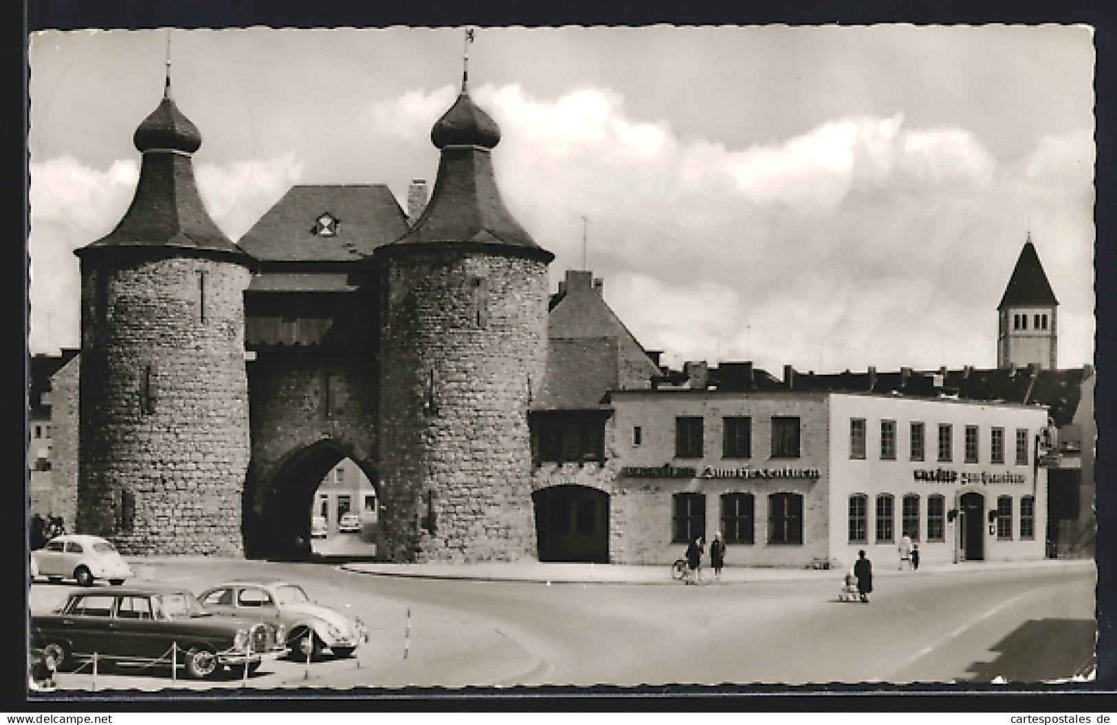 AK Jülich, Der Hexenturm