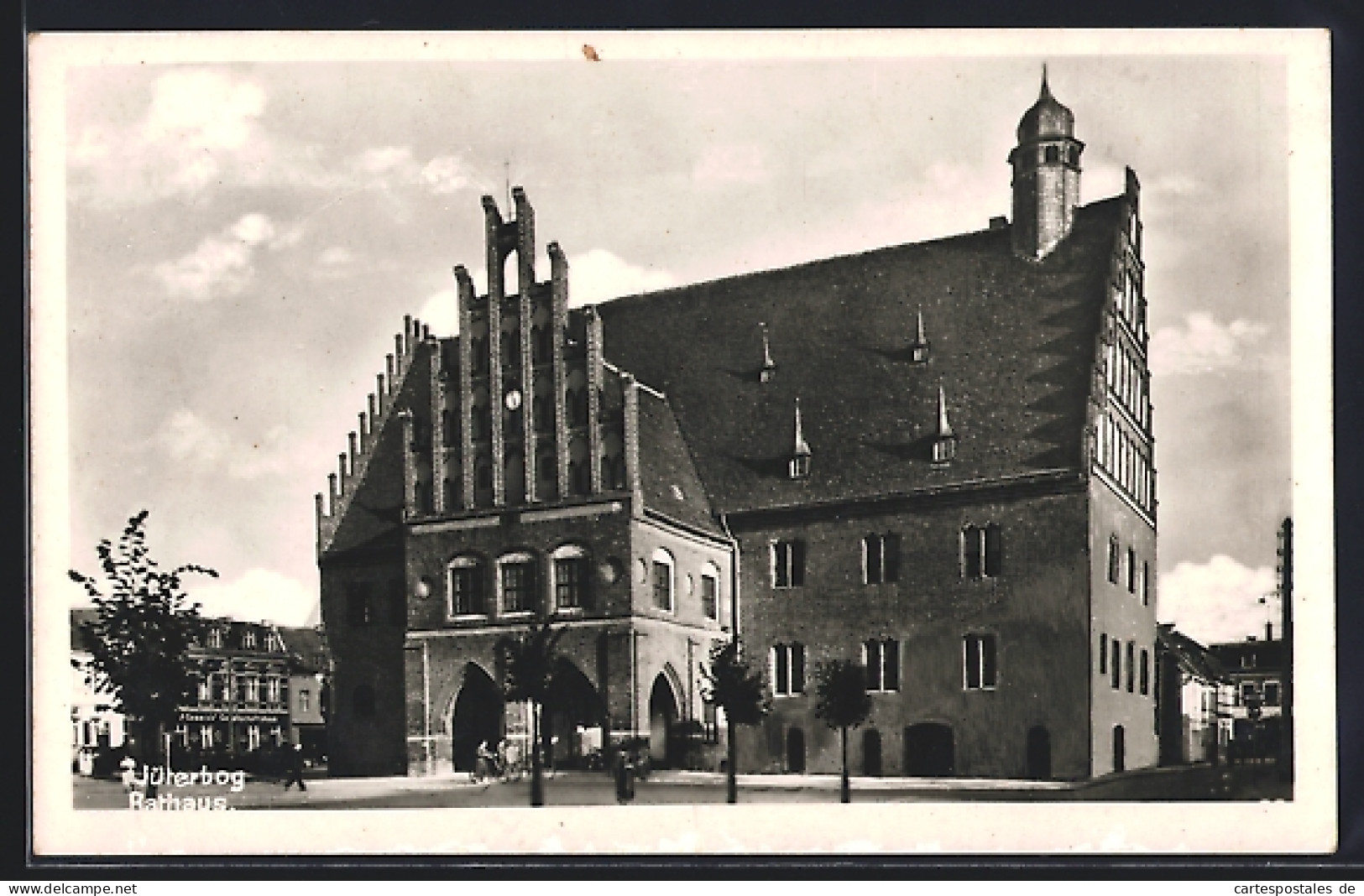 AK Jüterbog, Rathaus
