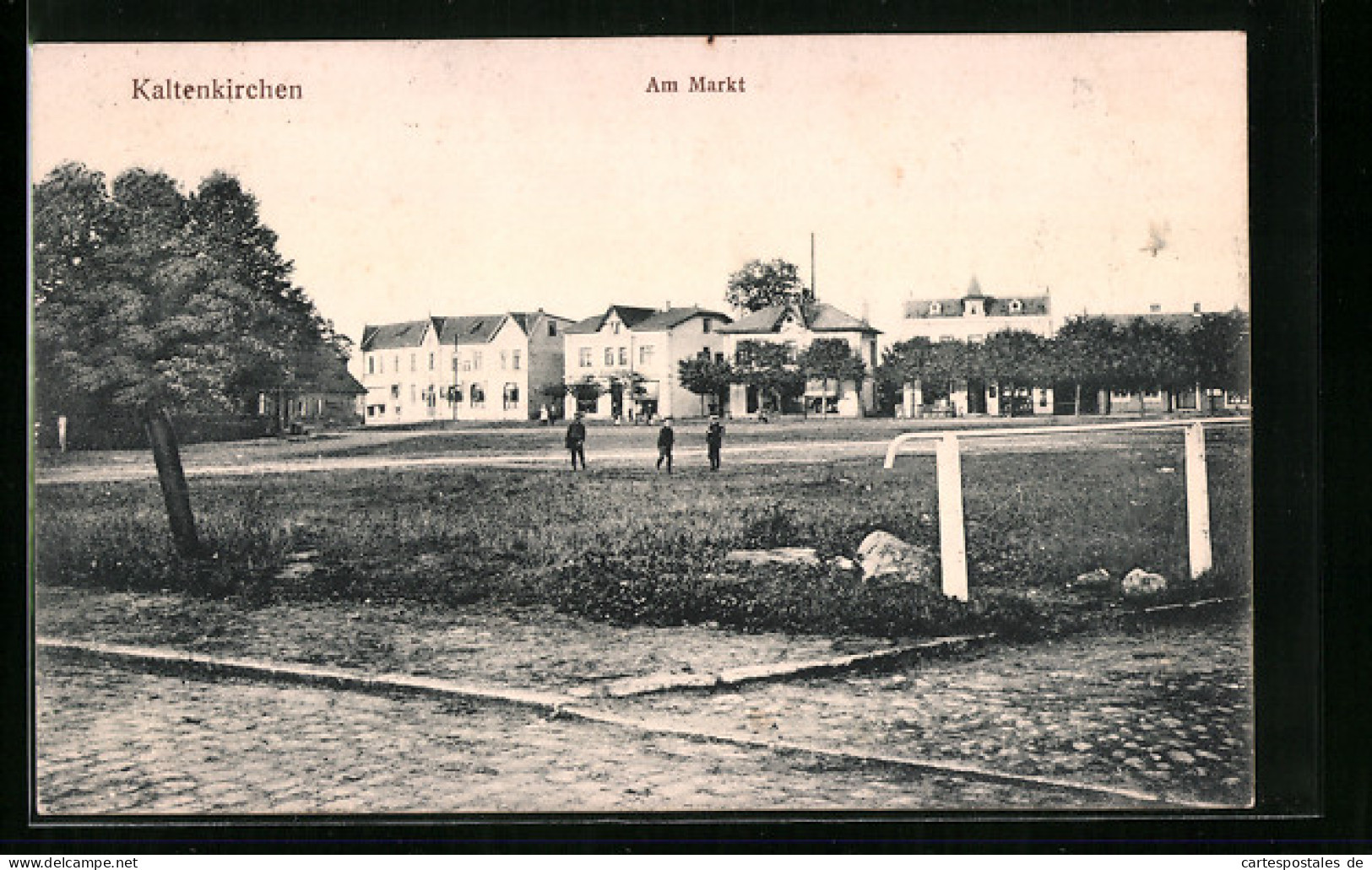 AK Kaltenkirchen, Am Markt
