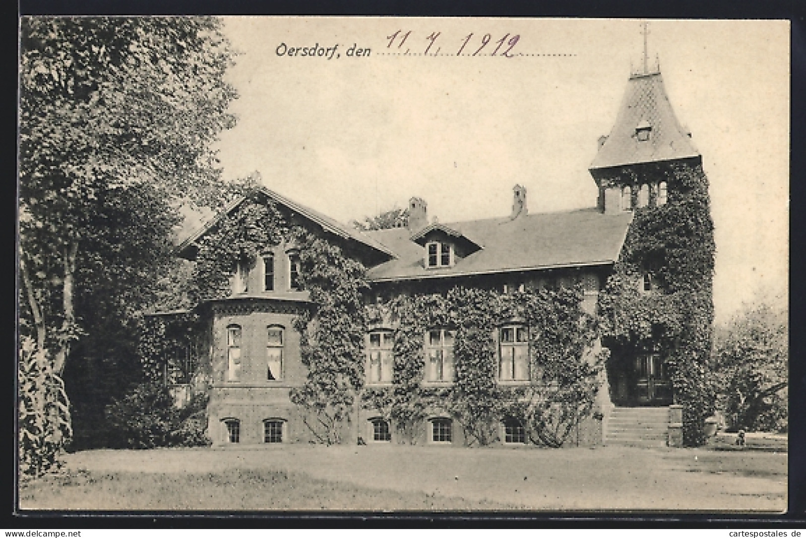 AK Kaltenkirchen, Gut Oersdorf