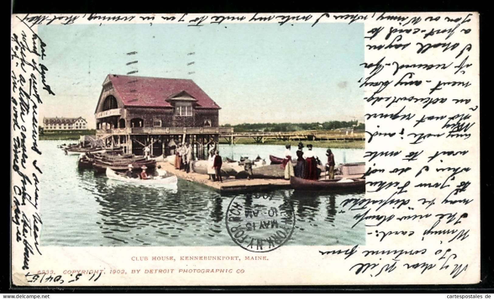 AK Kennebunkport, ME, Club House