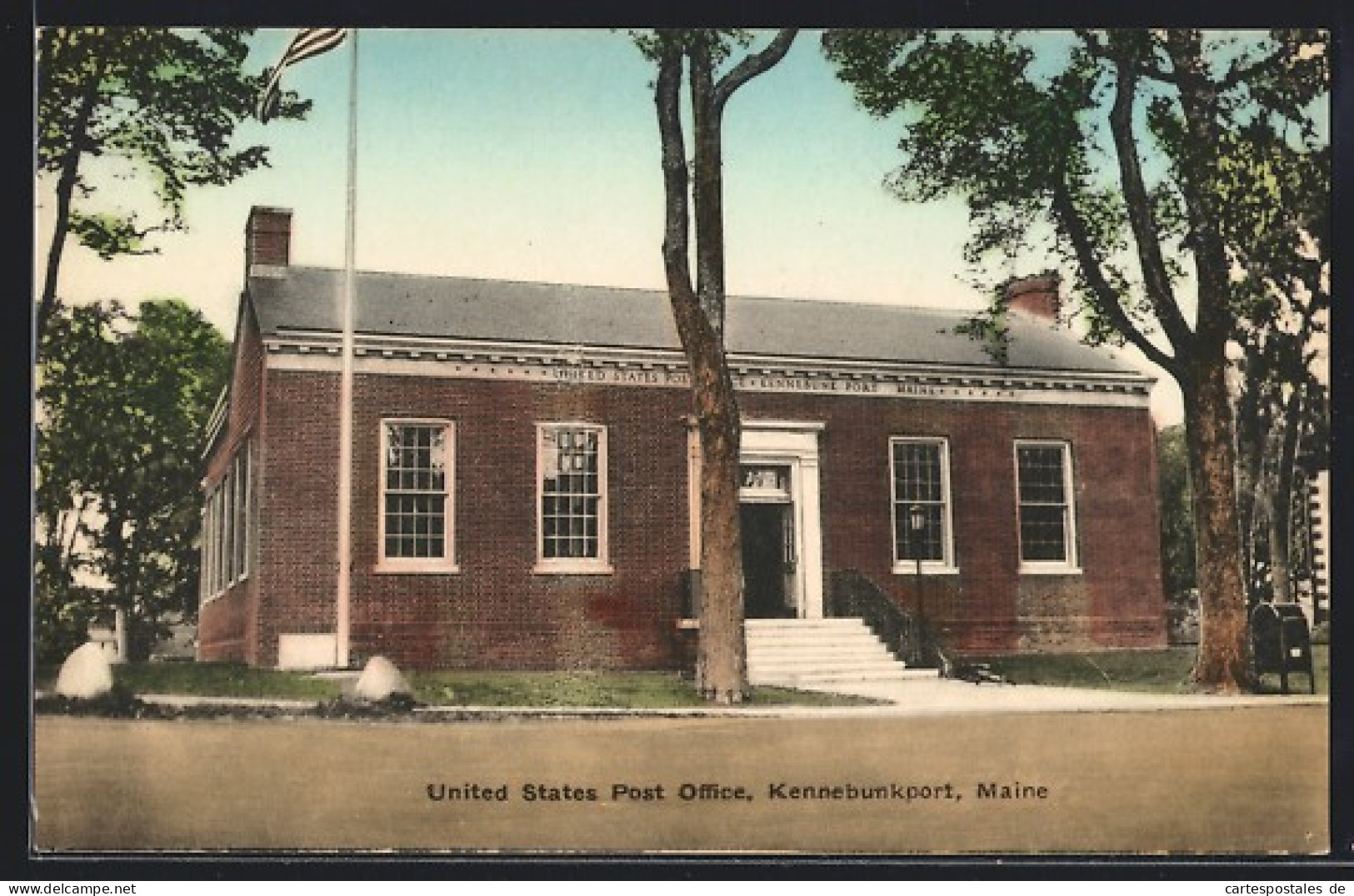 AK Kennebunkport, ME, US Post Office