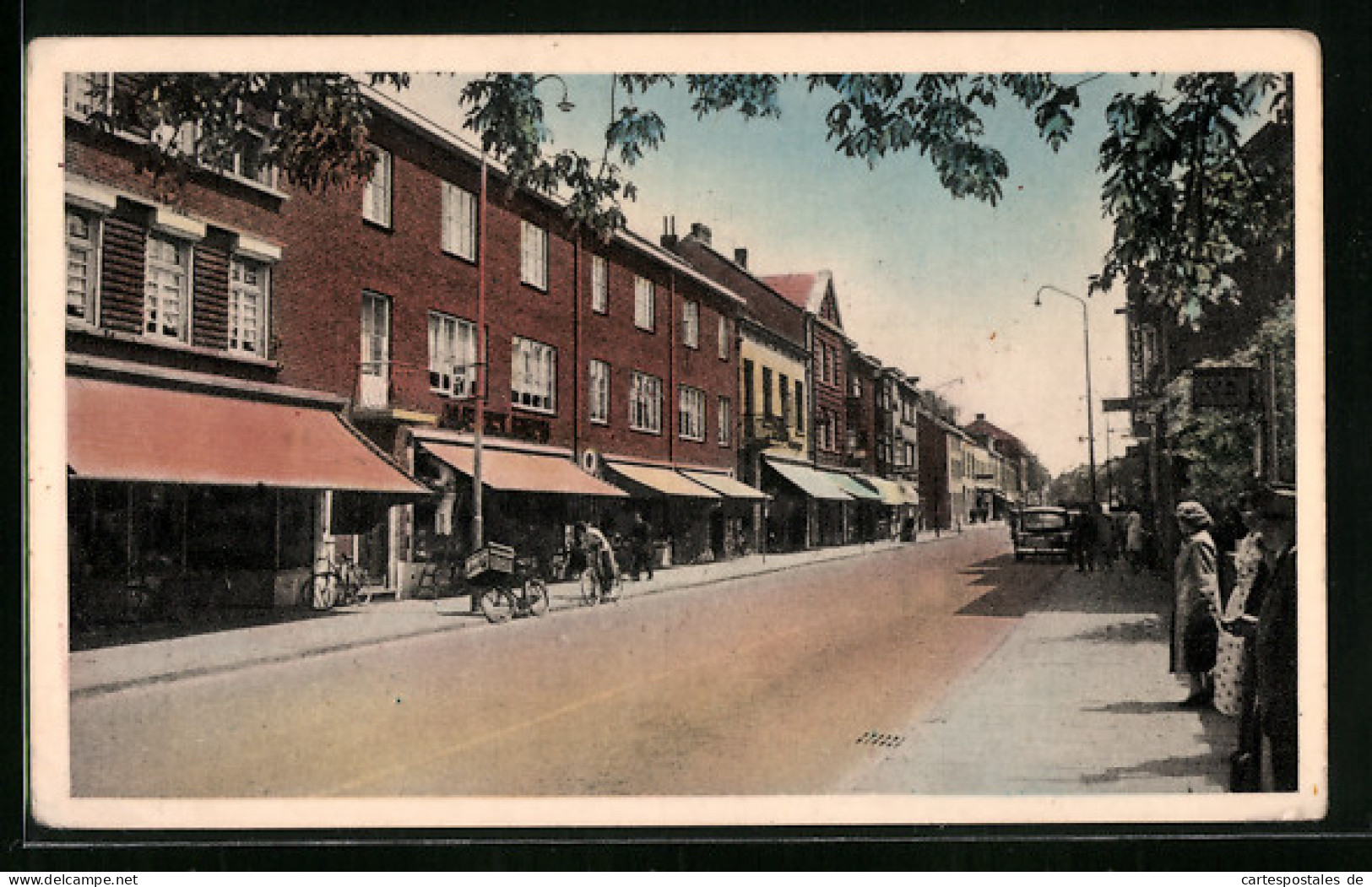 AK Kerkrade, Hoofdstraat