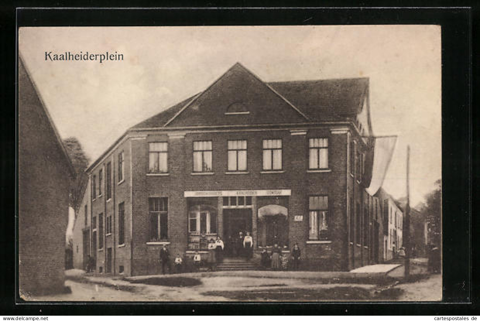 AK Kerkrade, Kaalheiderplein