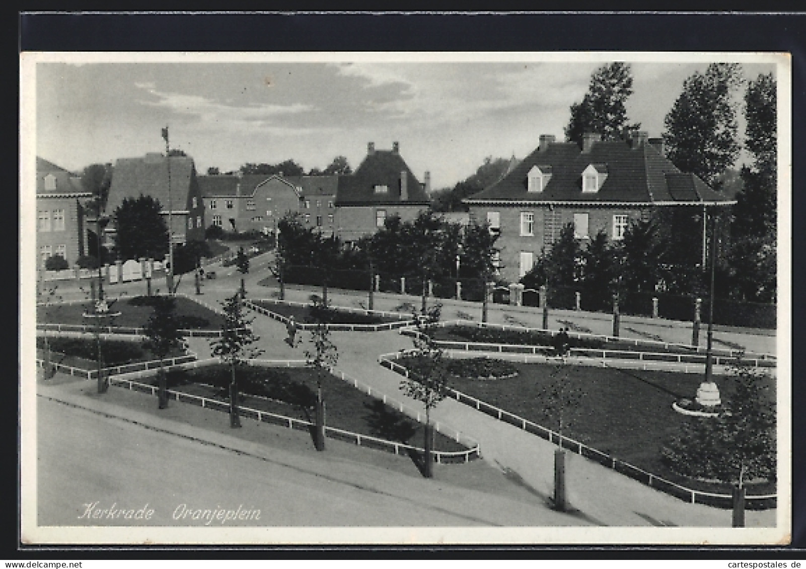 AK Kerkrade, Oranjeplein