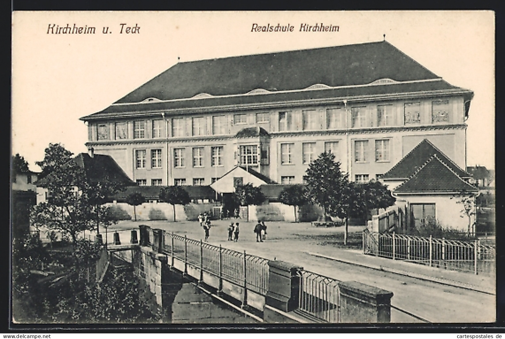 AK Kirchheim-Teck, An der Realschule Kirchheim