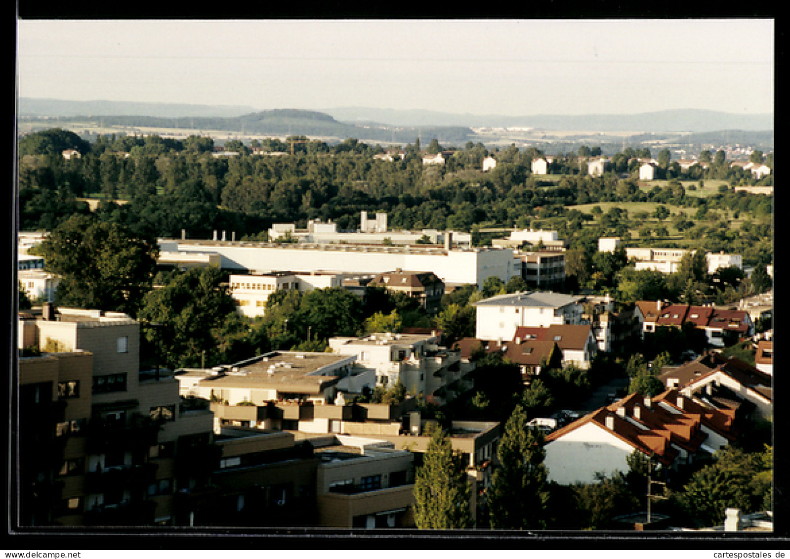 AK Kornwestheim, Teilansicht