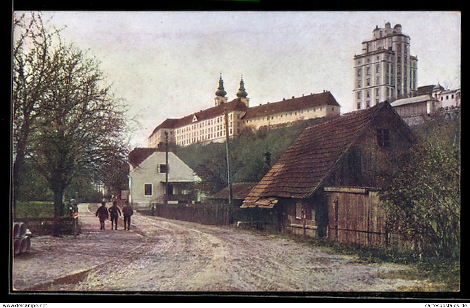 AK Kremsmünster, Stift Kremsmünster