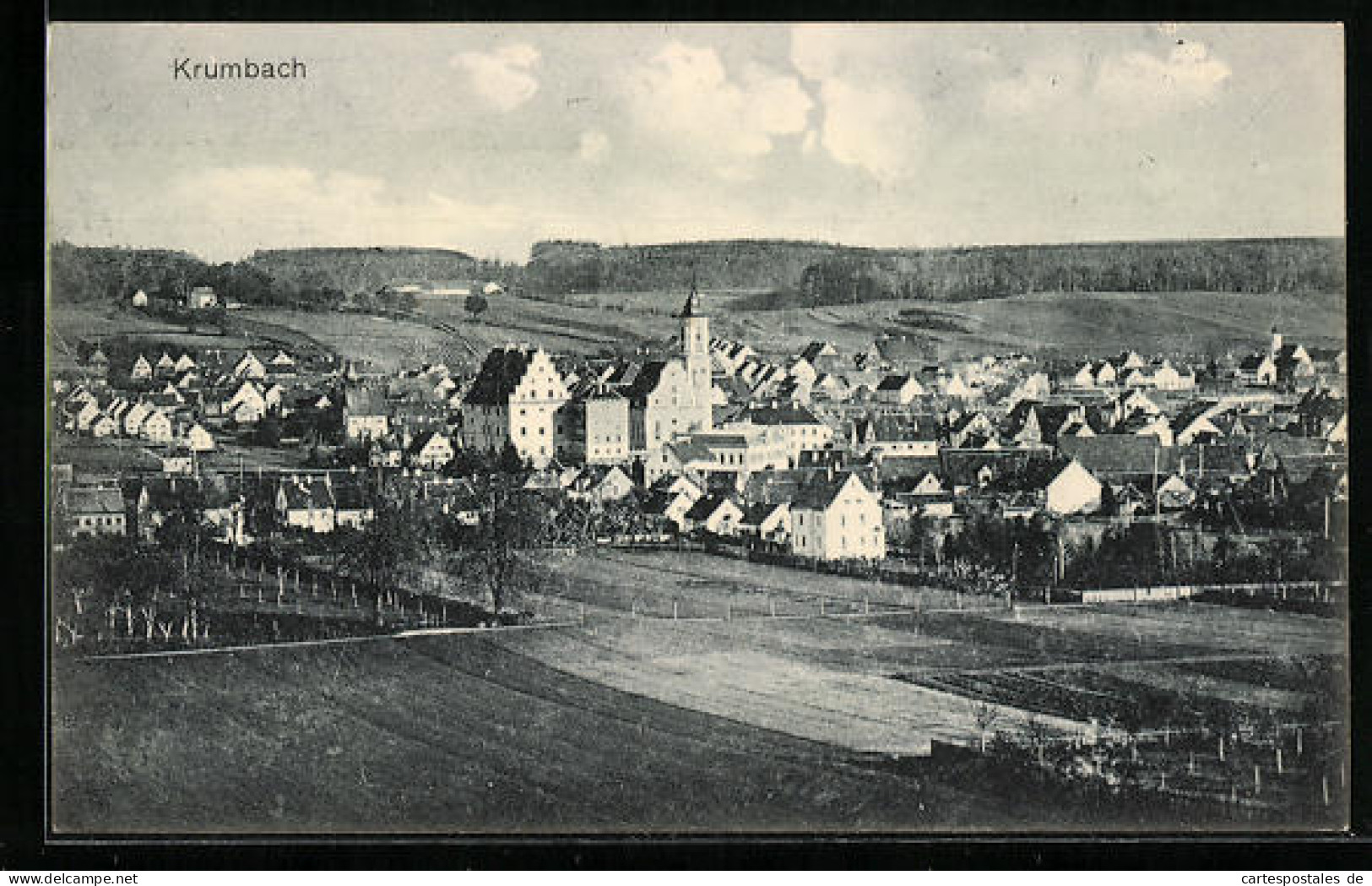 AK Krumbach, Gesamtansicht