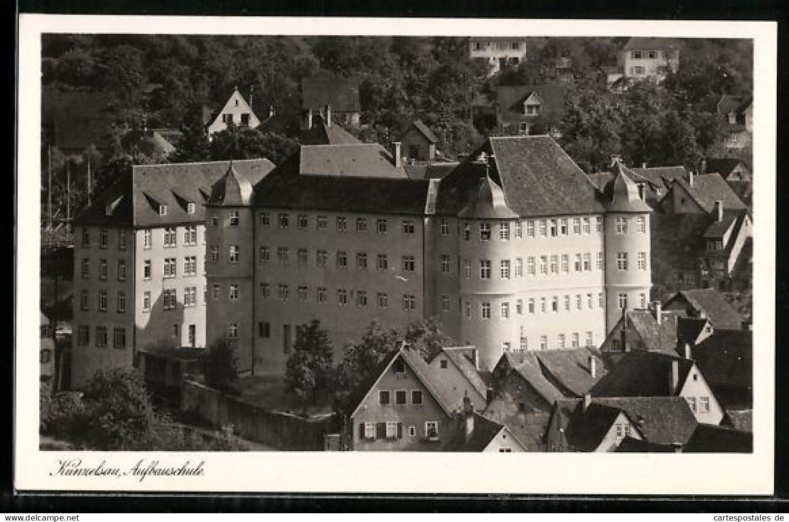 AK Künzelsau, Aufbauschule