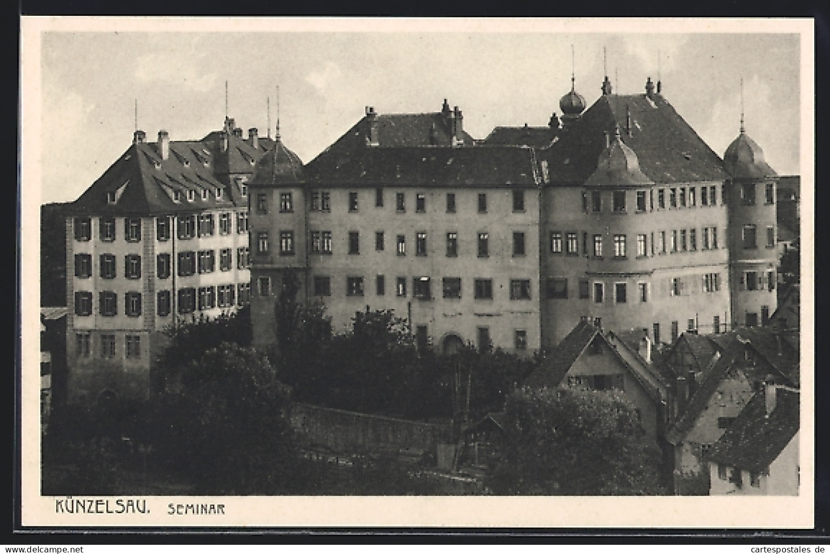 AK Künzelsau, Blick auf Seminar