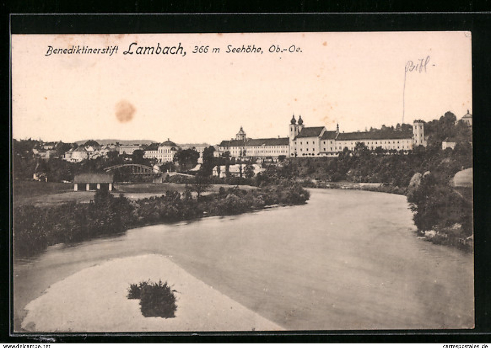 AK Lambach, Benediktinerstift Lambach