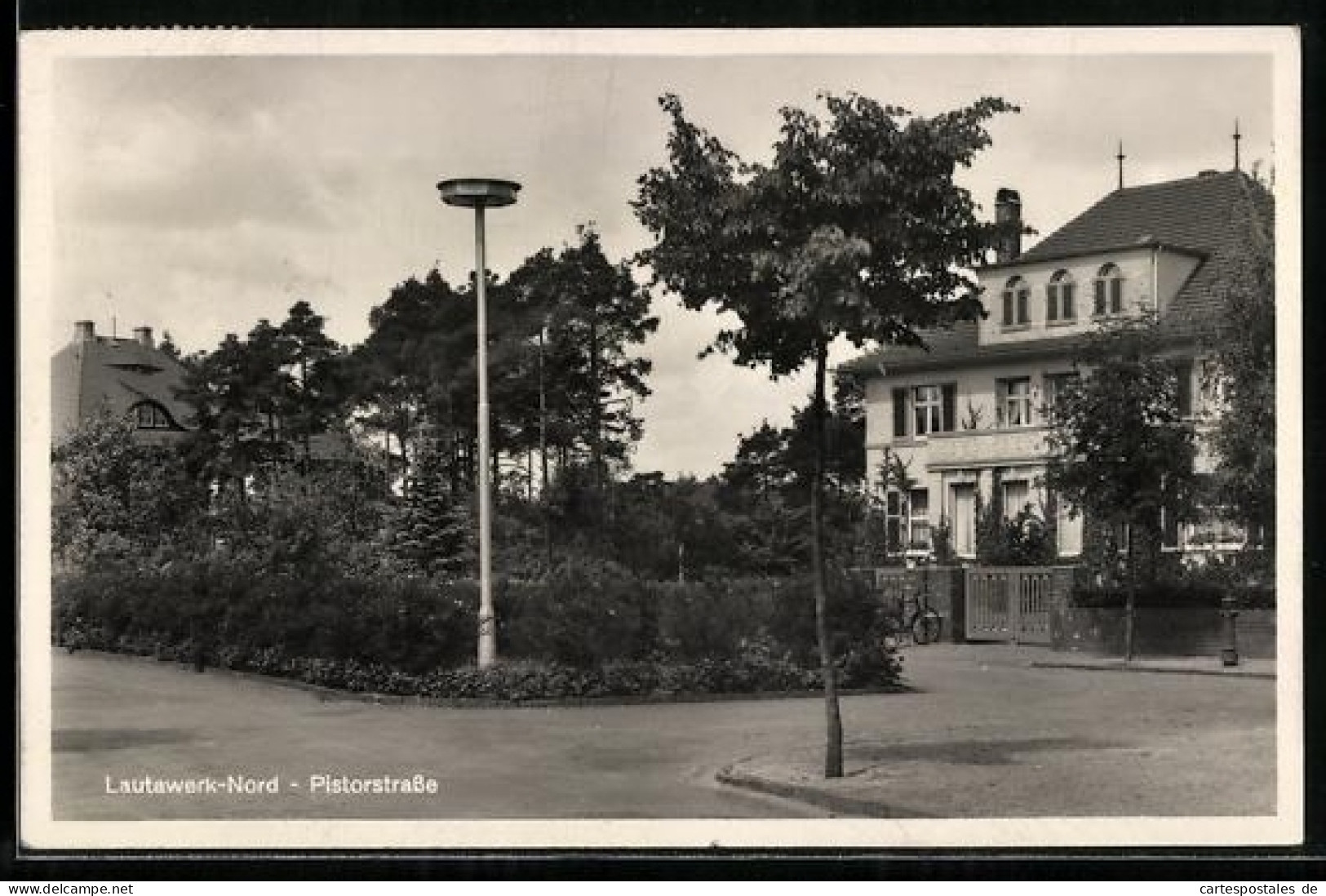 AK Lautawerk, Pistorstrasse