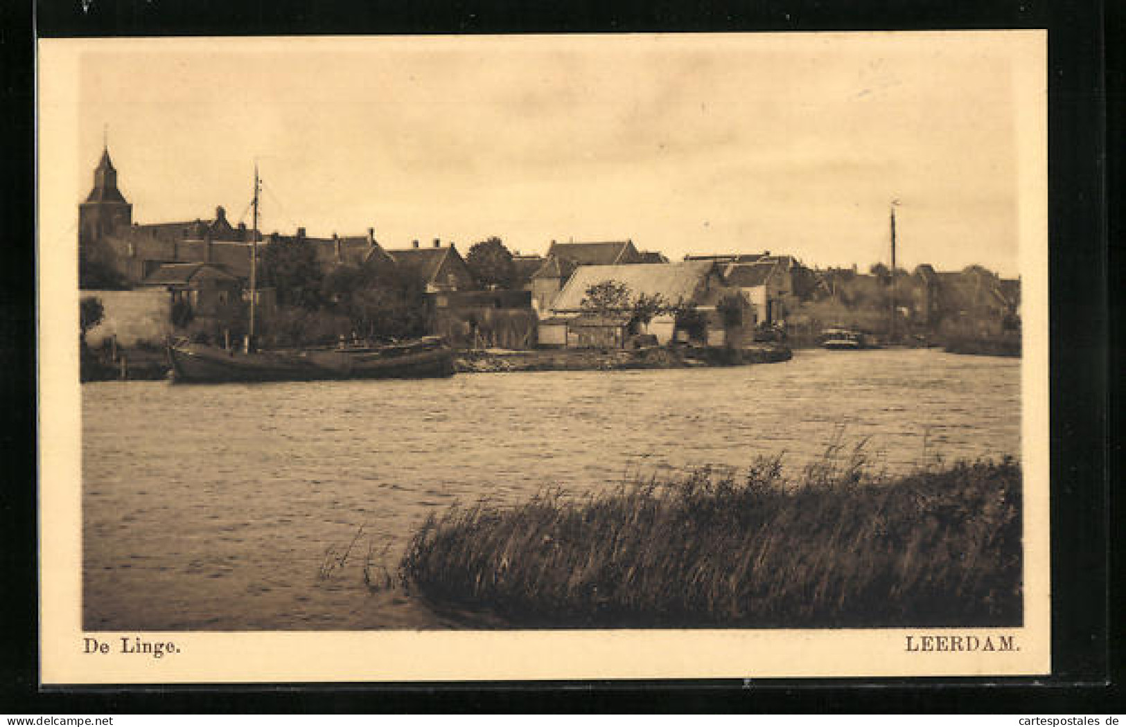 AK Leerdam, De Linge