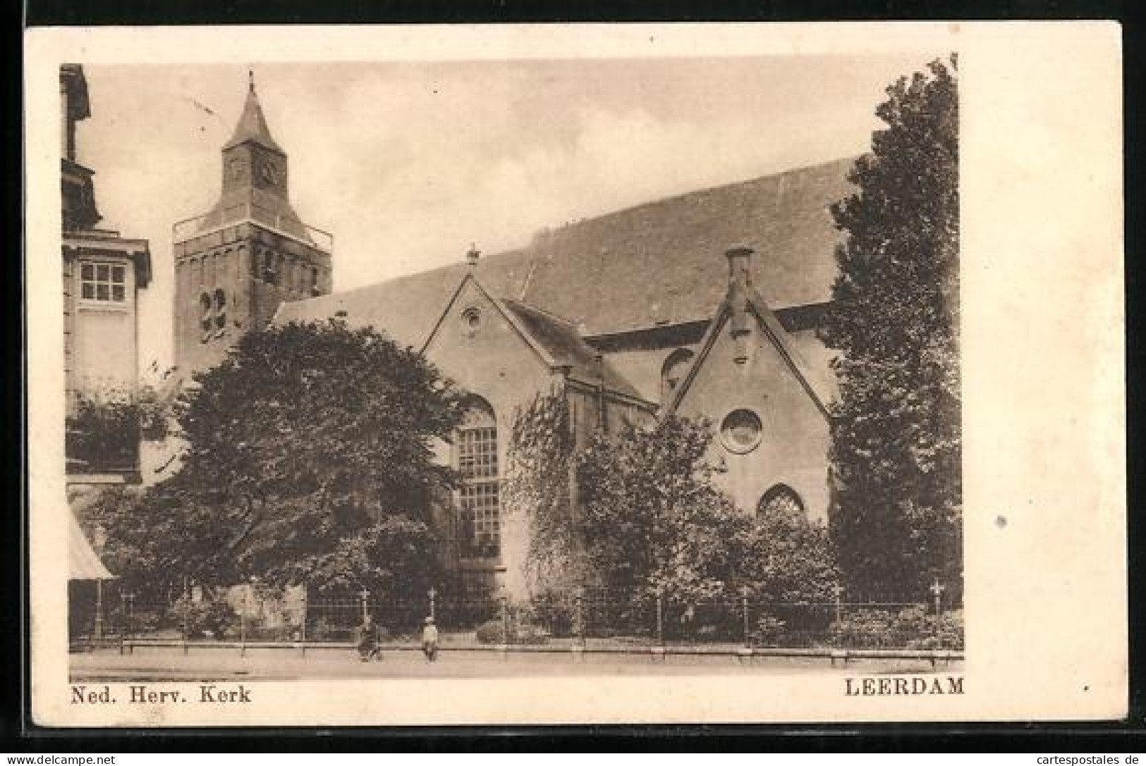 AK Leerdam, Ned. Herv. Kerk