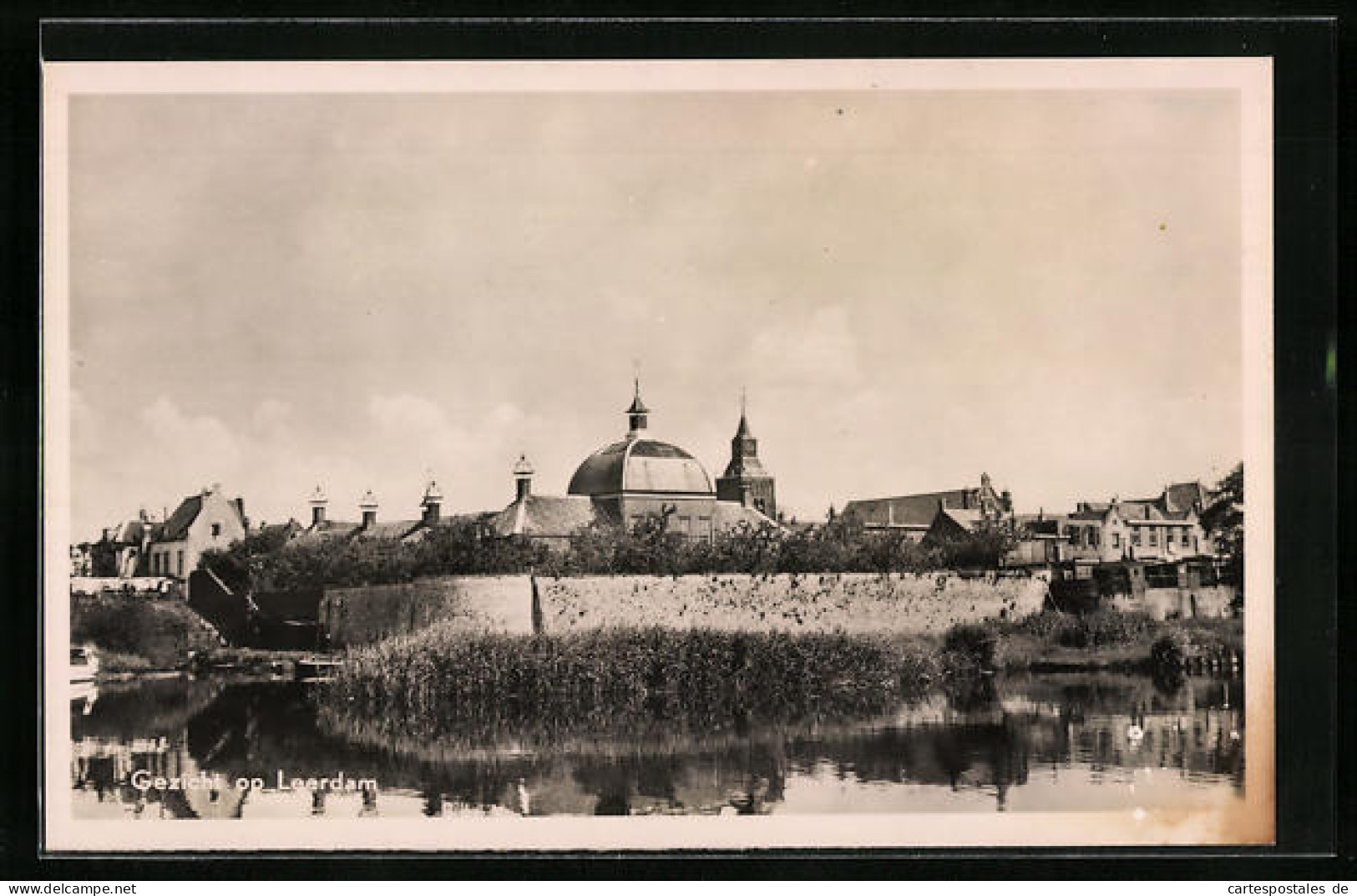 AK Leerdam, Panorama