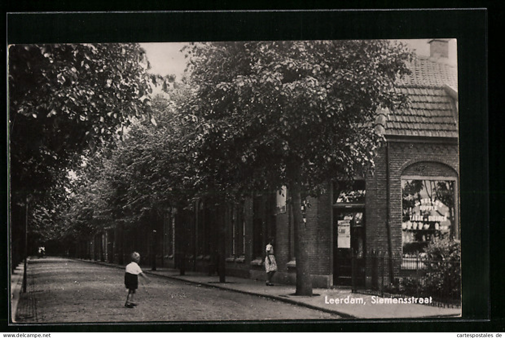 AK Leerdam, Siemensstraat