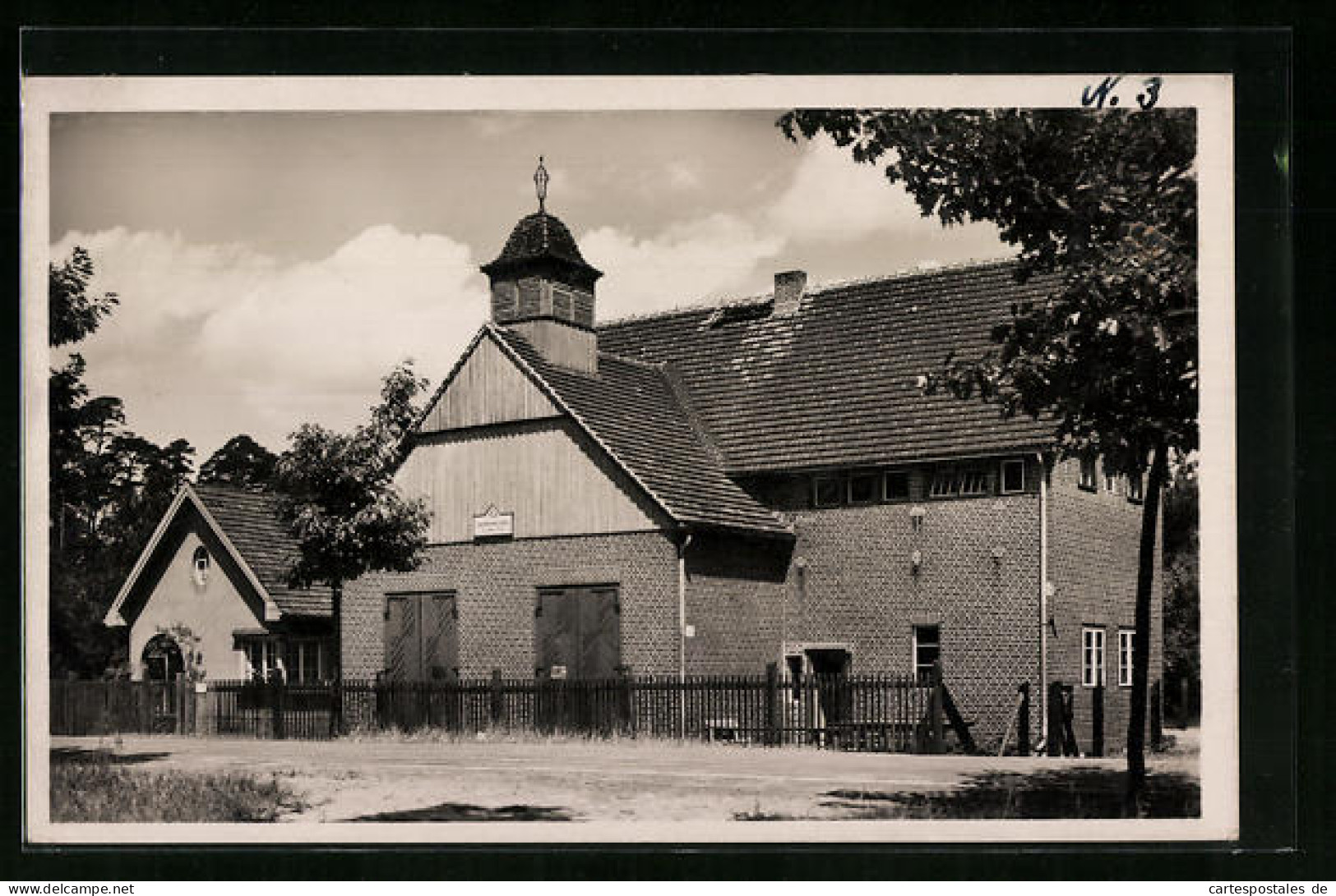 AK Lehnitz, Jugendherberge der Stadt Berlin