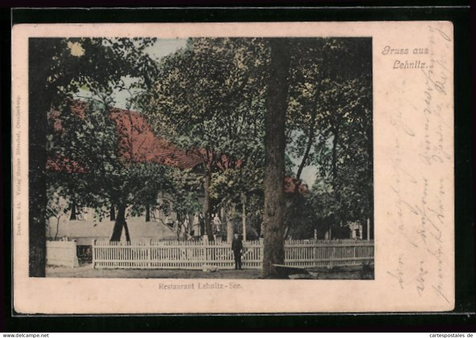 AK Lehnitz, Restaurant Lehnitz-See