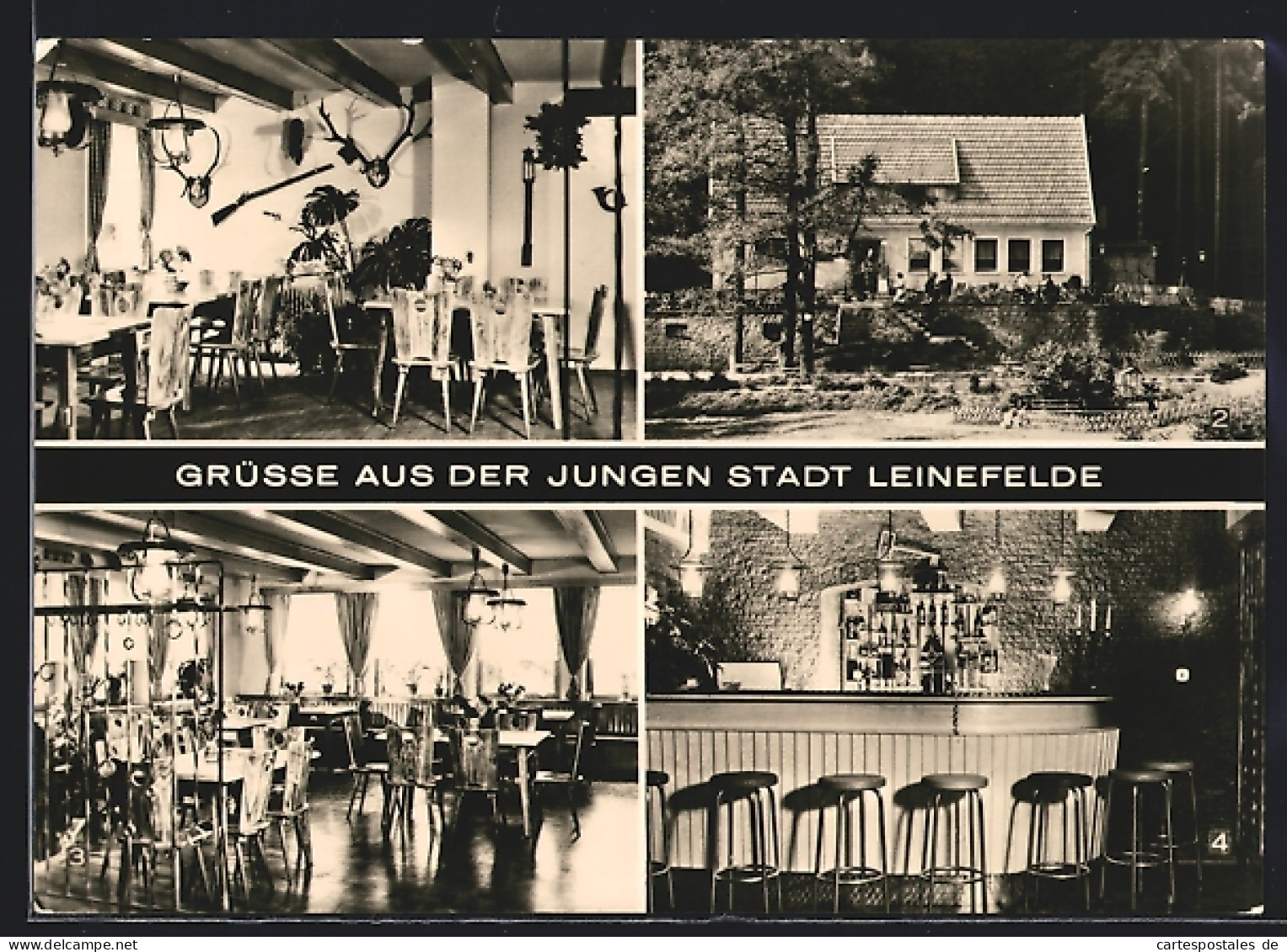 AK Leinefelde, Konsum-Waldklause Köhlergrund