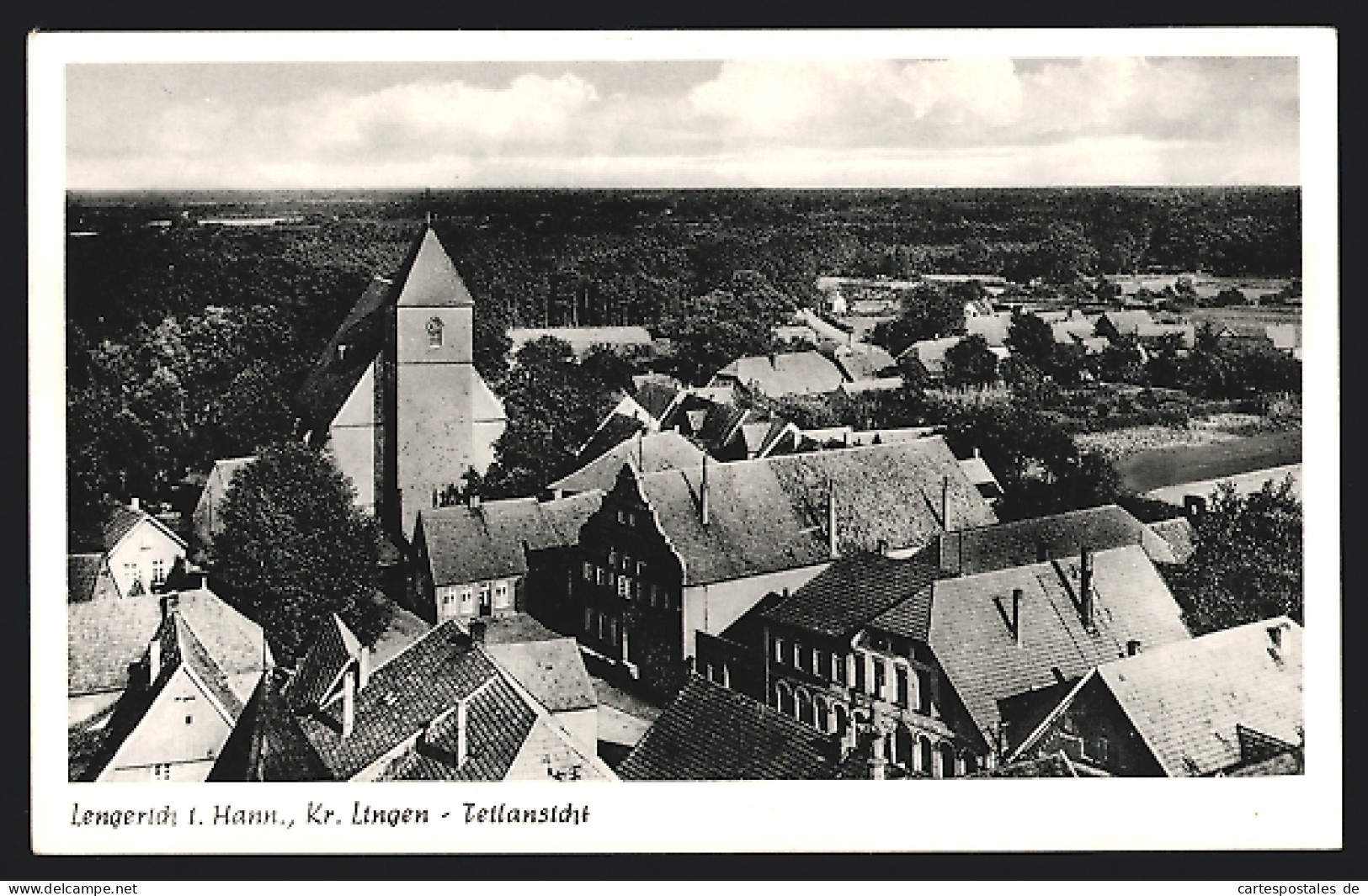 AK Lengerich, Teilansicht