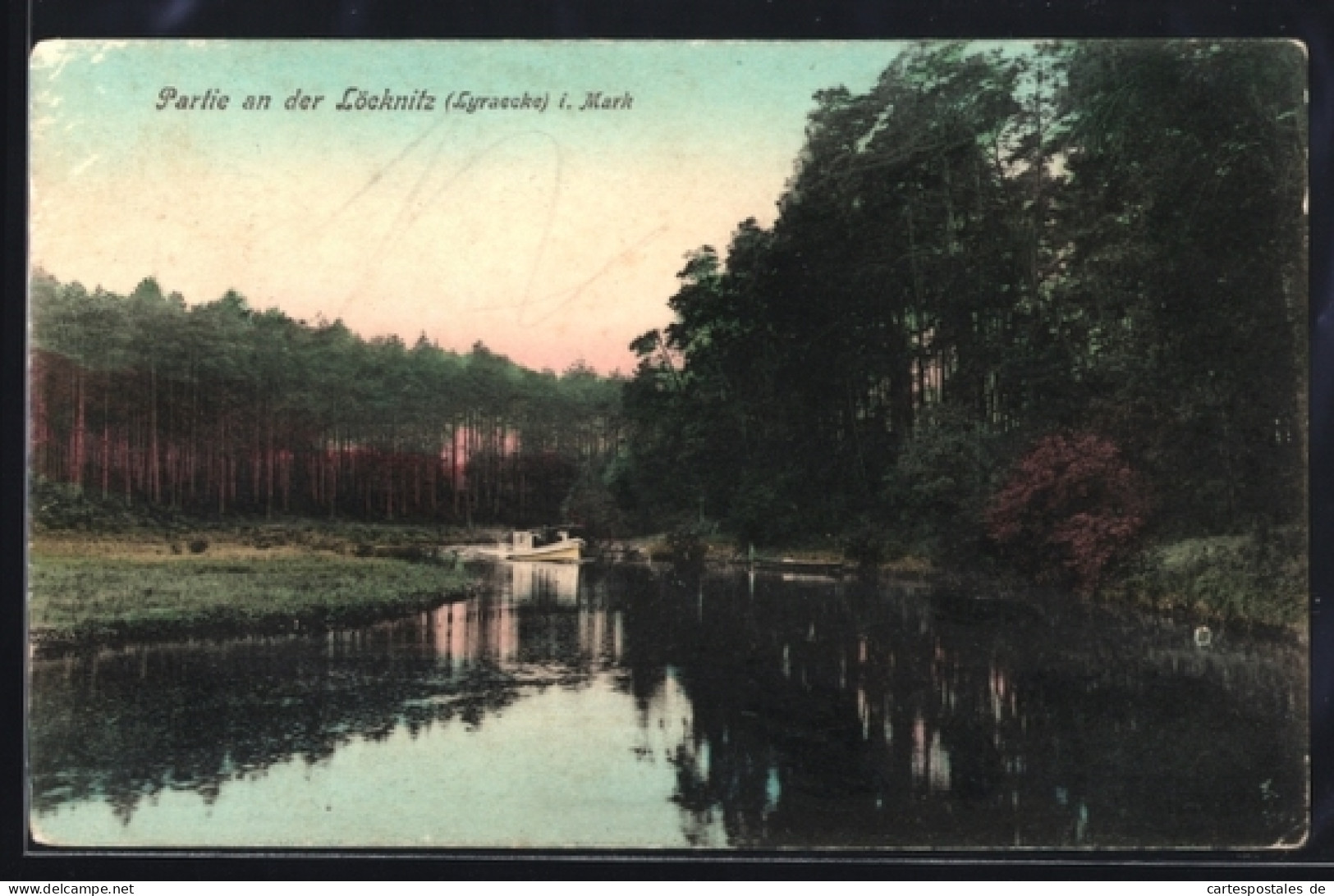 AK Löcknitz i. Mark, Lyraecke