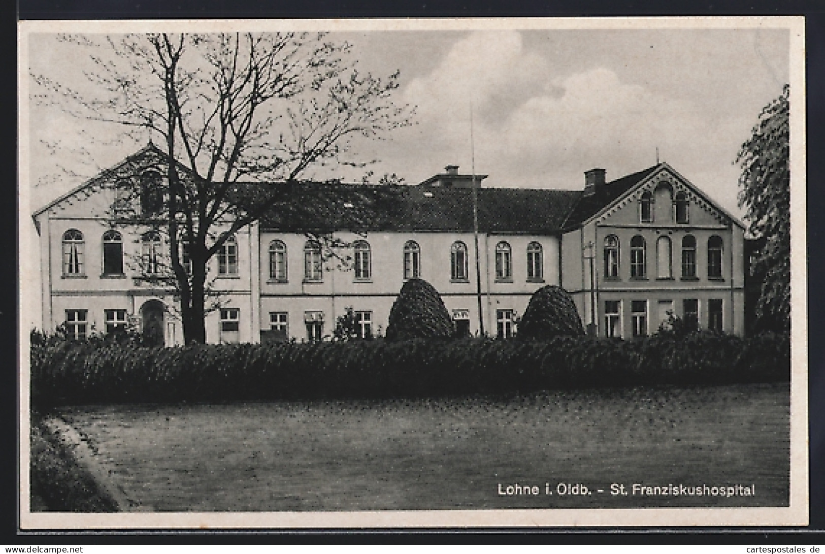 AK Lohne i. Oldb., St. Franziskushospital