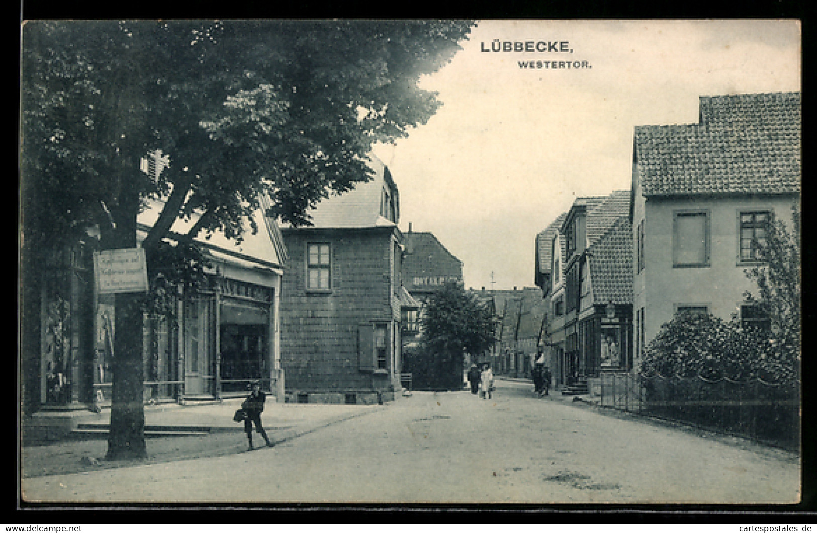 AK Lübbecke, Hotel am Westertor