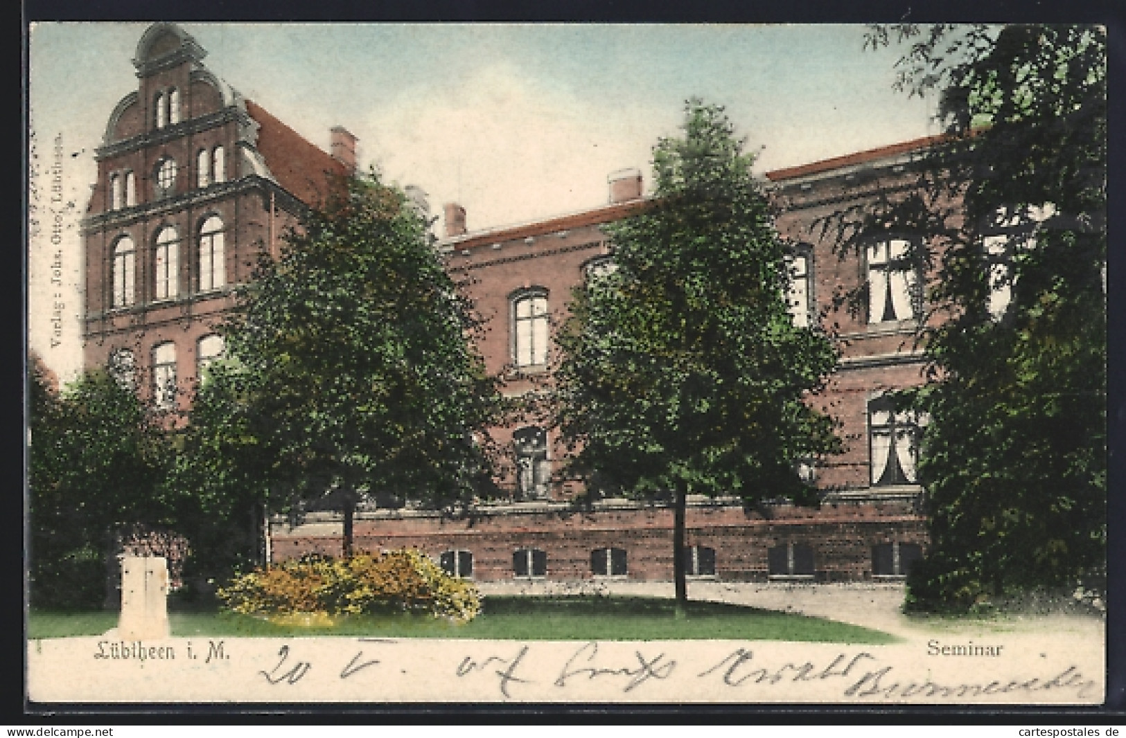 AK Lübtheen i. M., Seminar