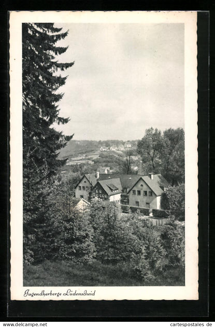 AK Lüdenscheid, Jugendherberge Lüdenscheid am Natternberg