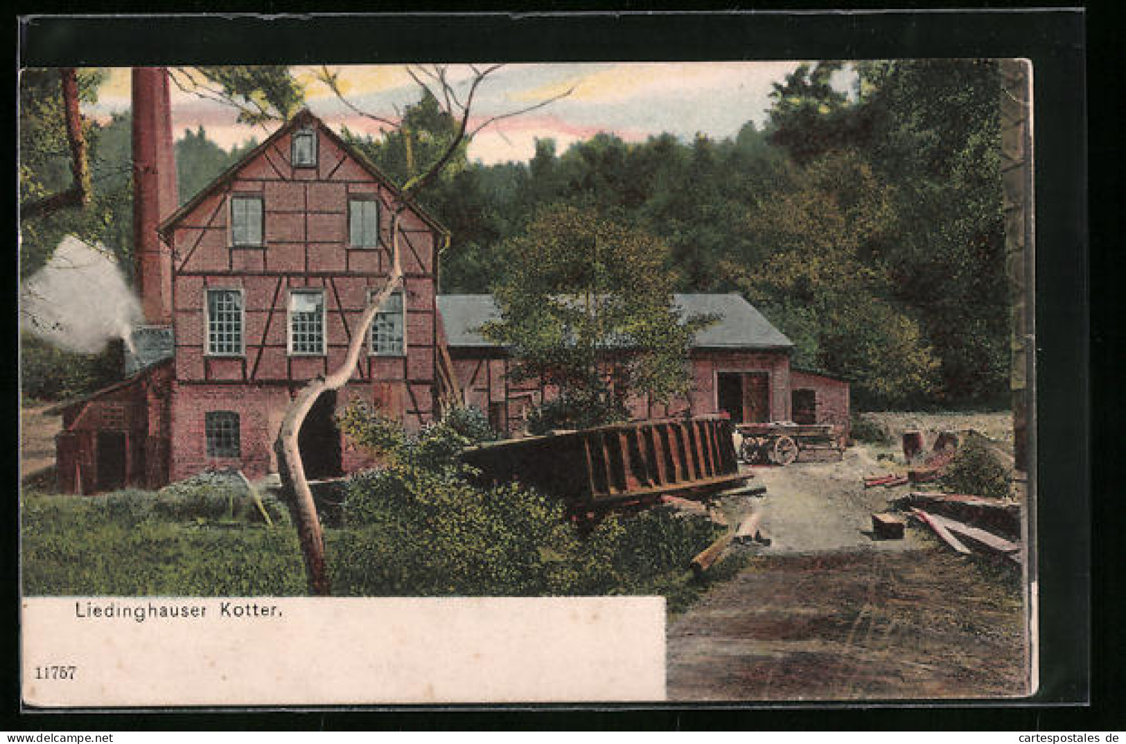 AK Lüdinghausen, Liedinghauser Kotter