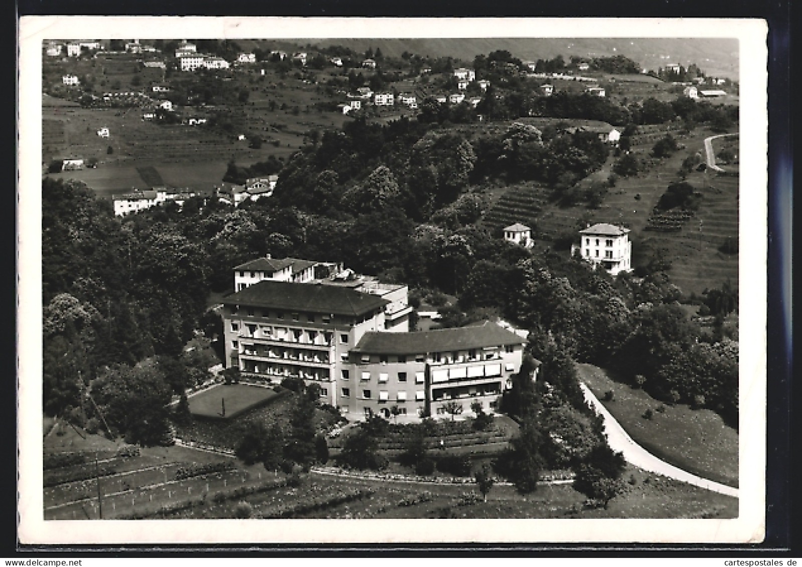 AK Lugano-Sorengo, Clinica Sant` Anna