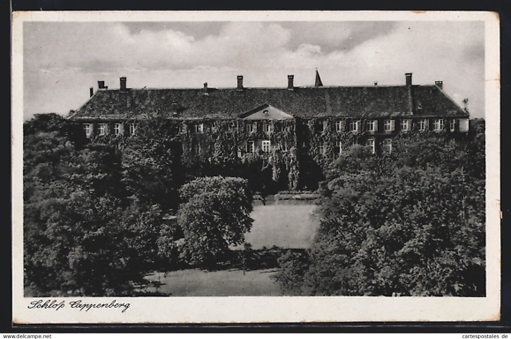 AK Lünen, Schloss Cappenberg