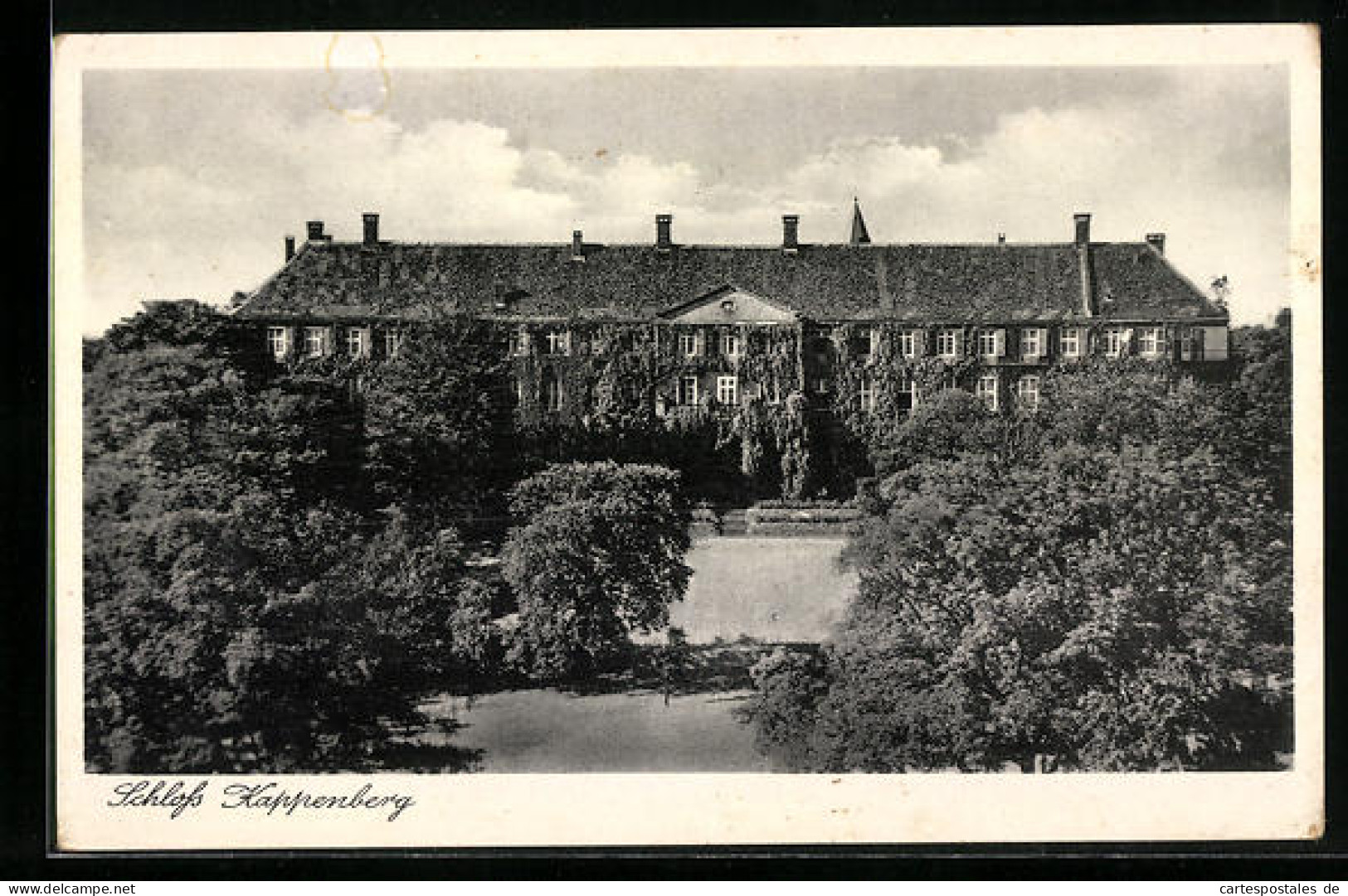 AK Lünen, Schloss Kappenberg