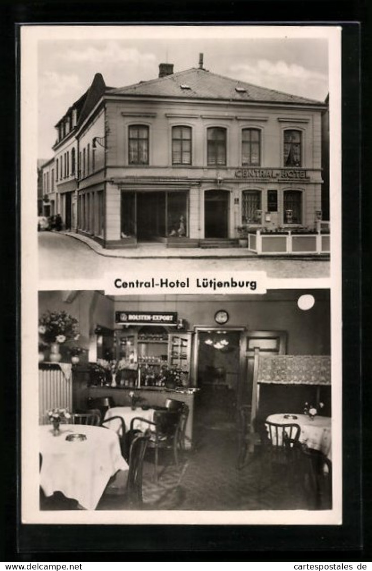 AK Lütjenburg, Central-Hotel