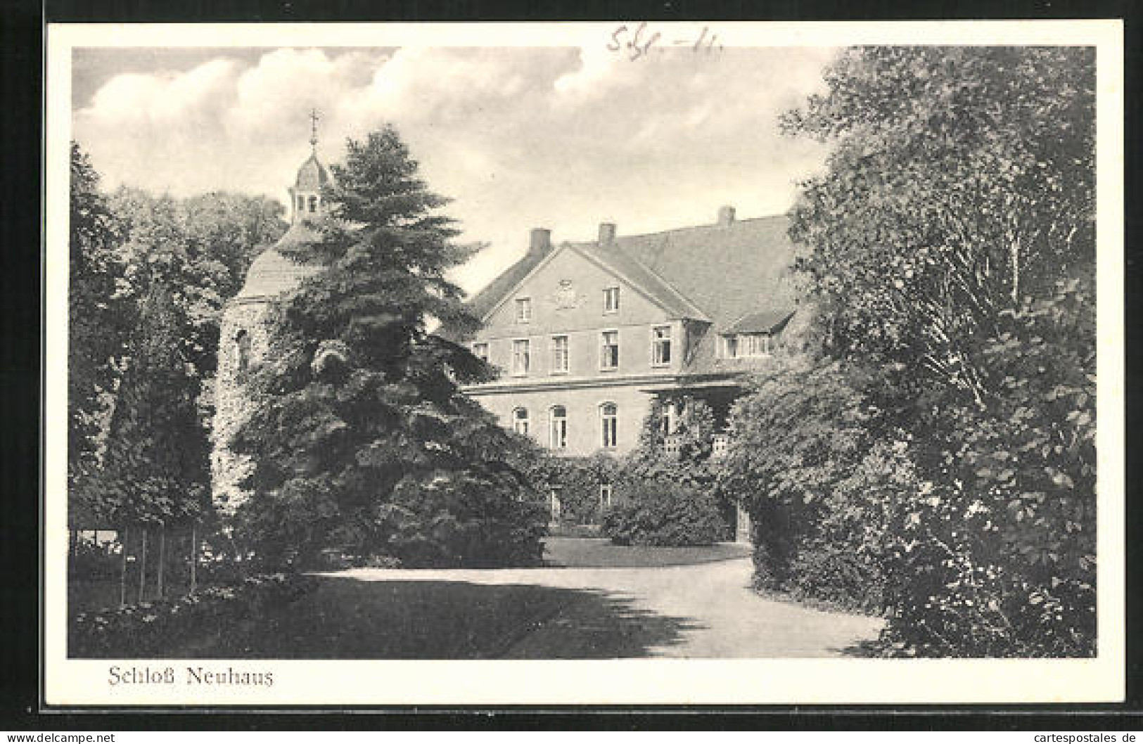 AK Lütjenburg, Schloss Neuhaus