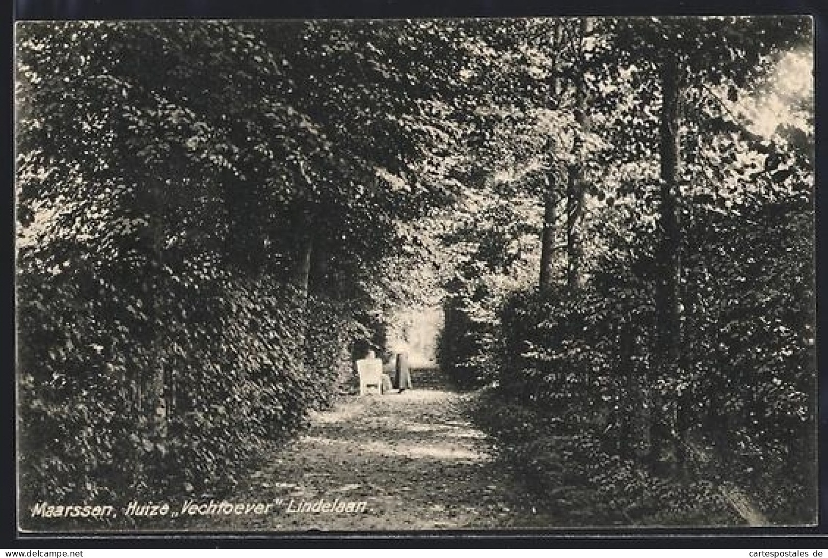 AK Maarssen, Huize Vechtoever Lindelaan