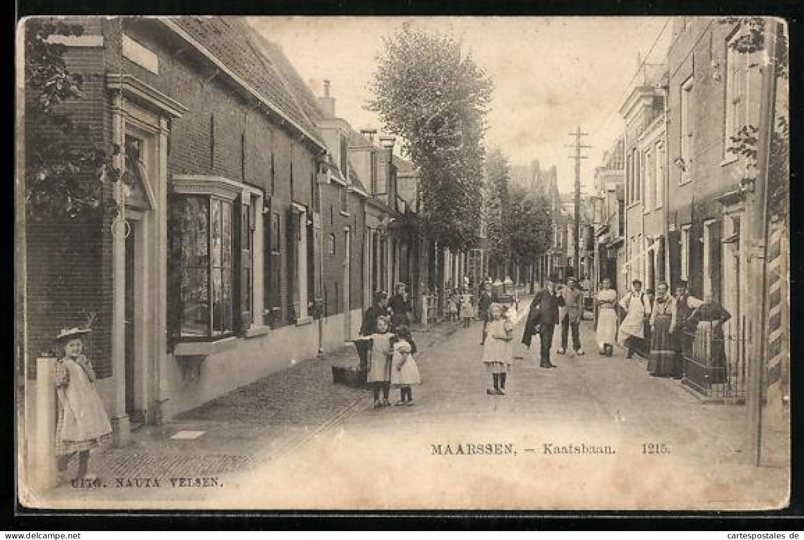 AK Maarssen, Kaatsbaan